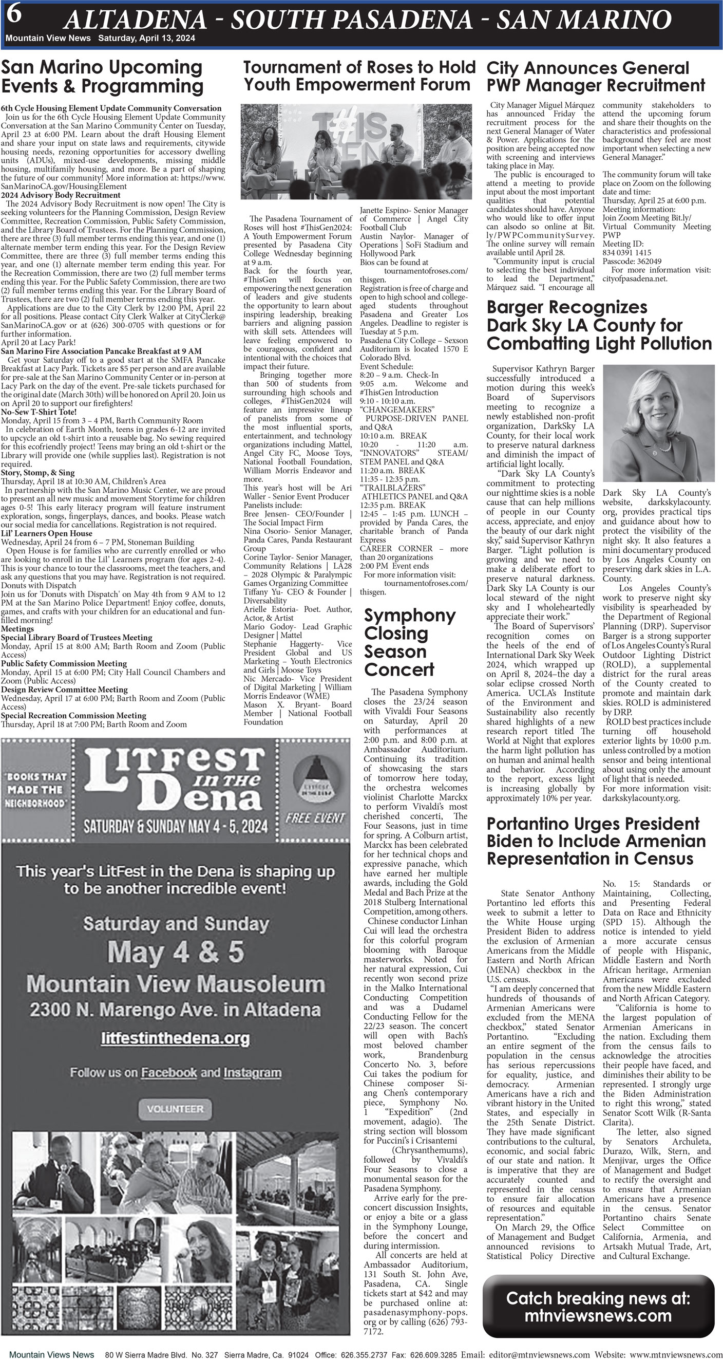 MVNews this week: Page 6