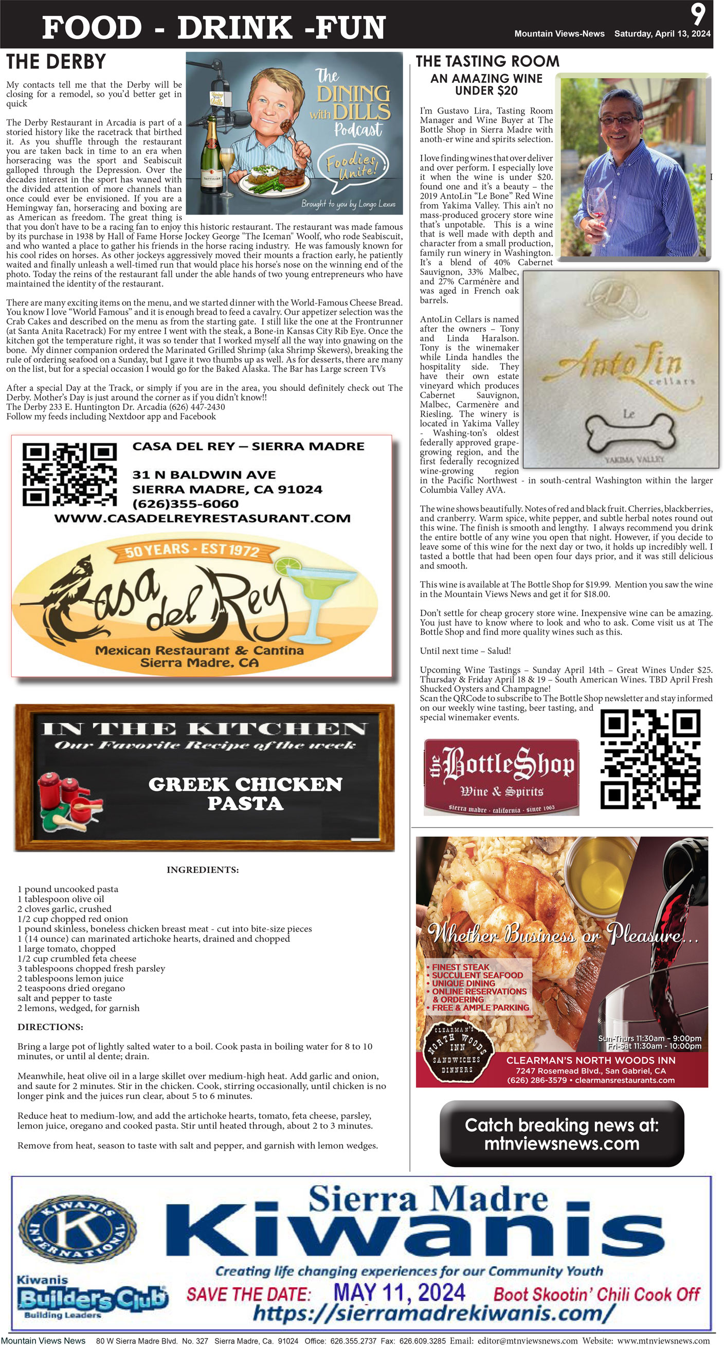 MVNews this week: Page 9