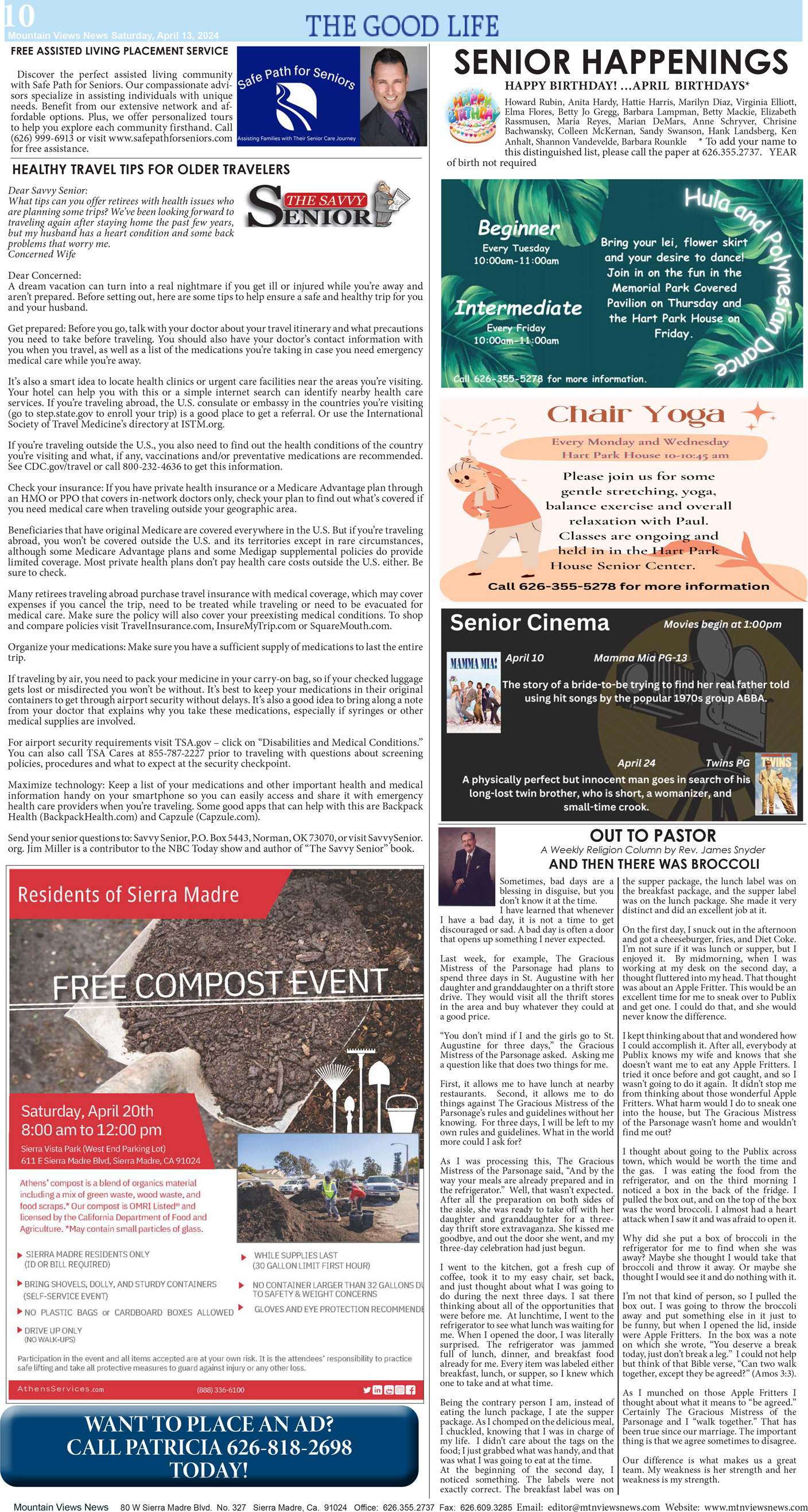 MVNews this week: Page 10