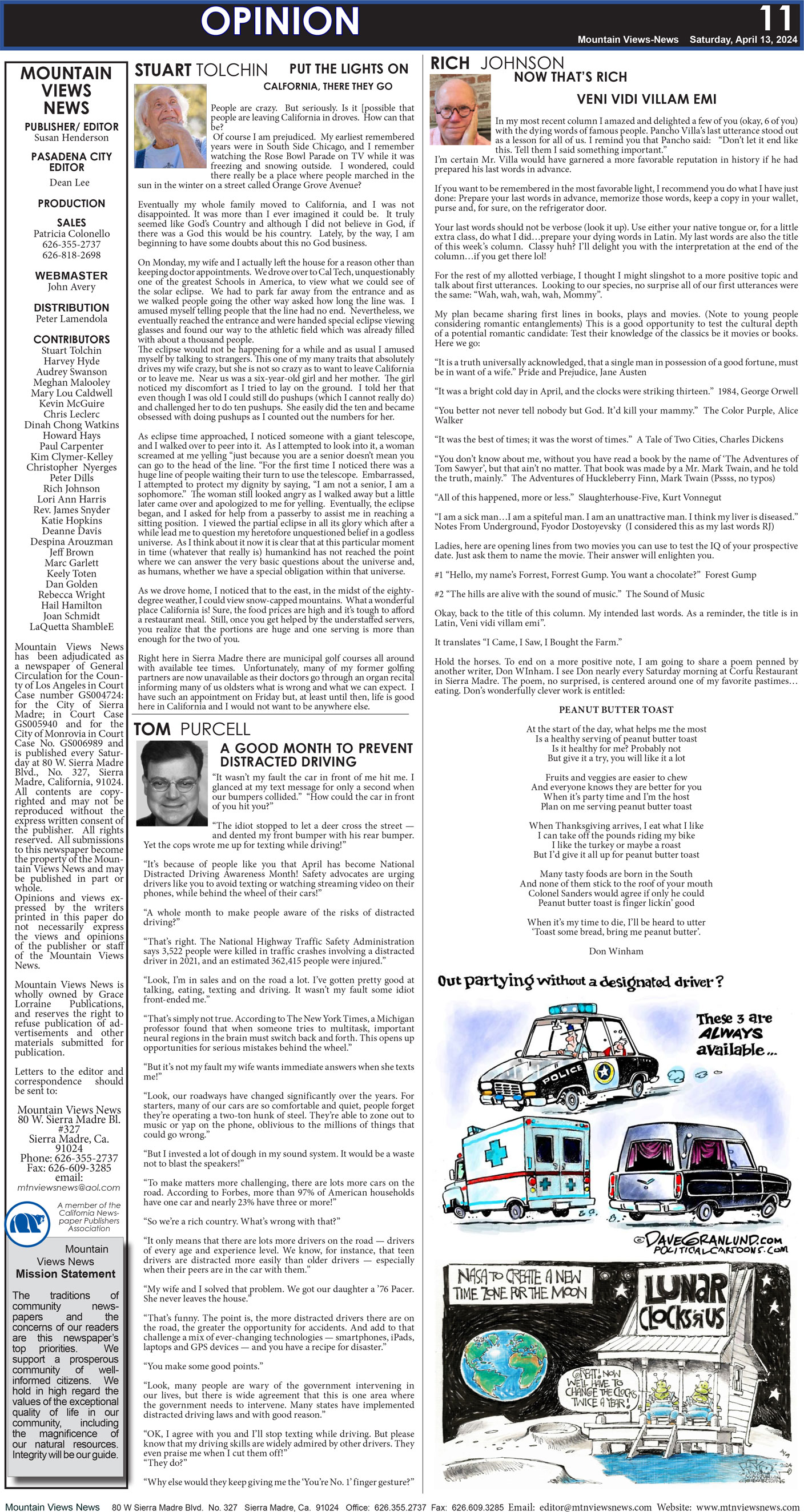 MVNews this week: Page 11