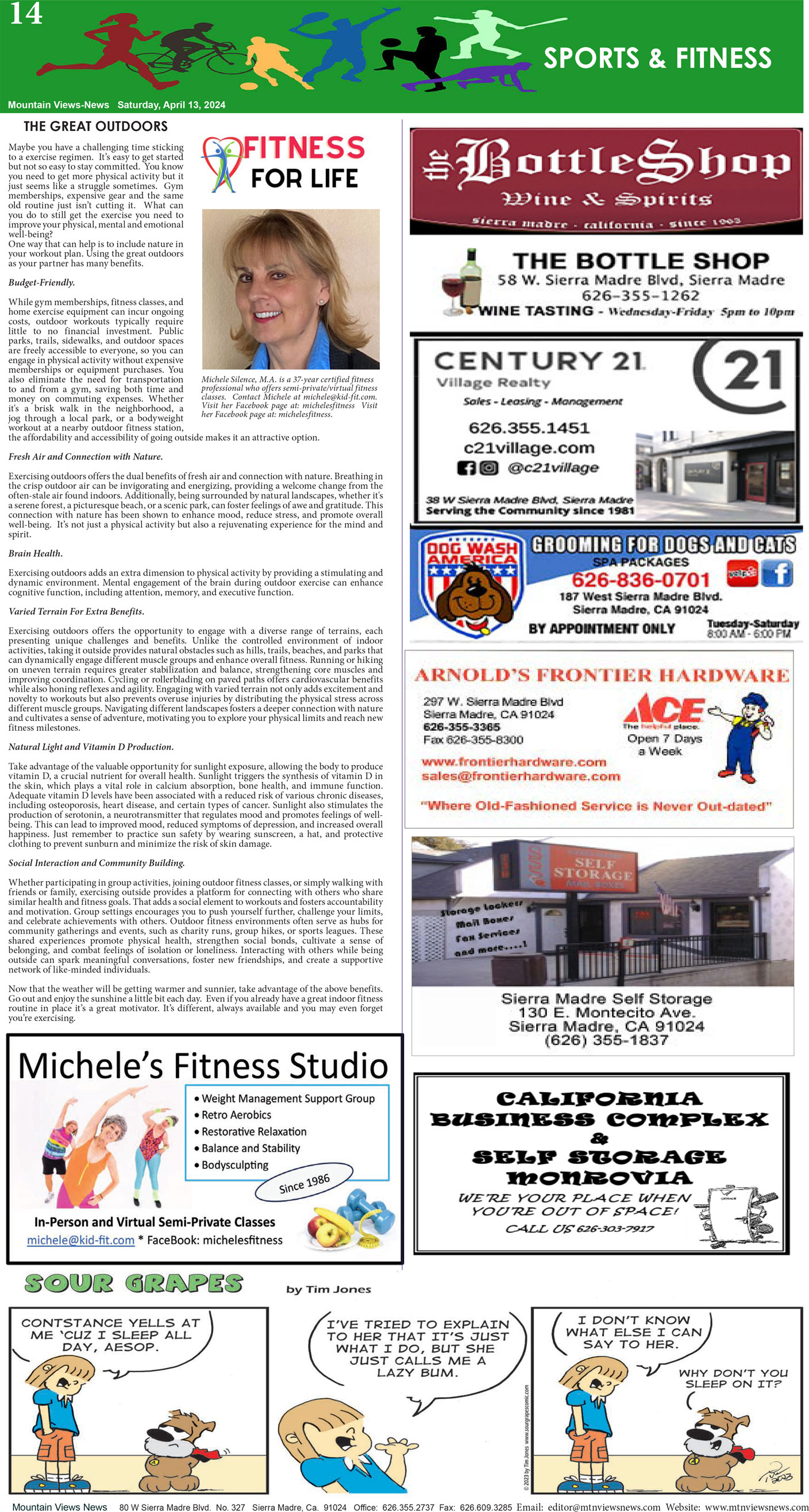 MVNews this week: Page 14
