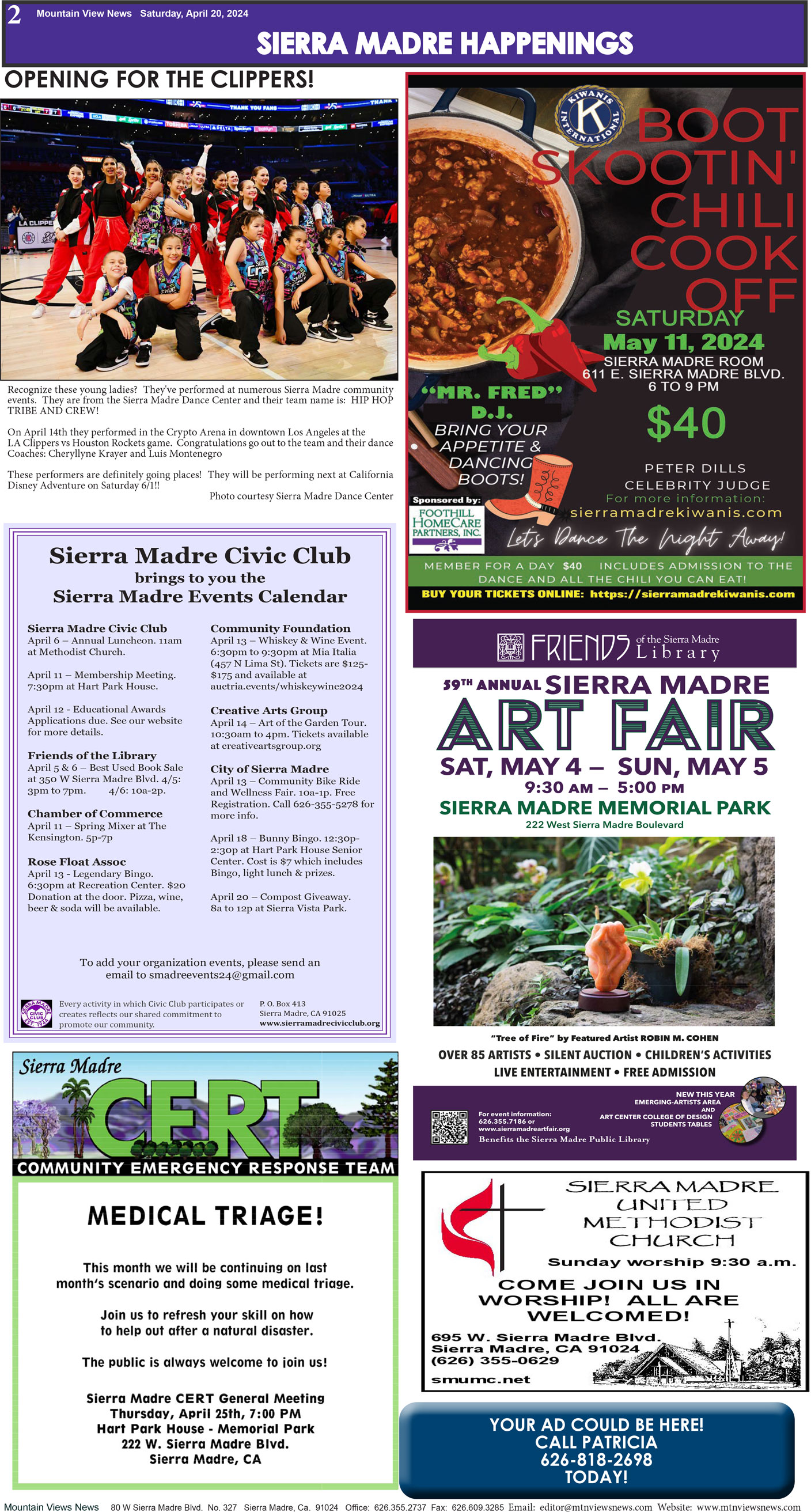 MVNews this week: Page 2