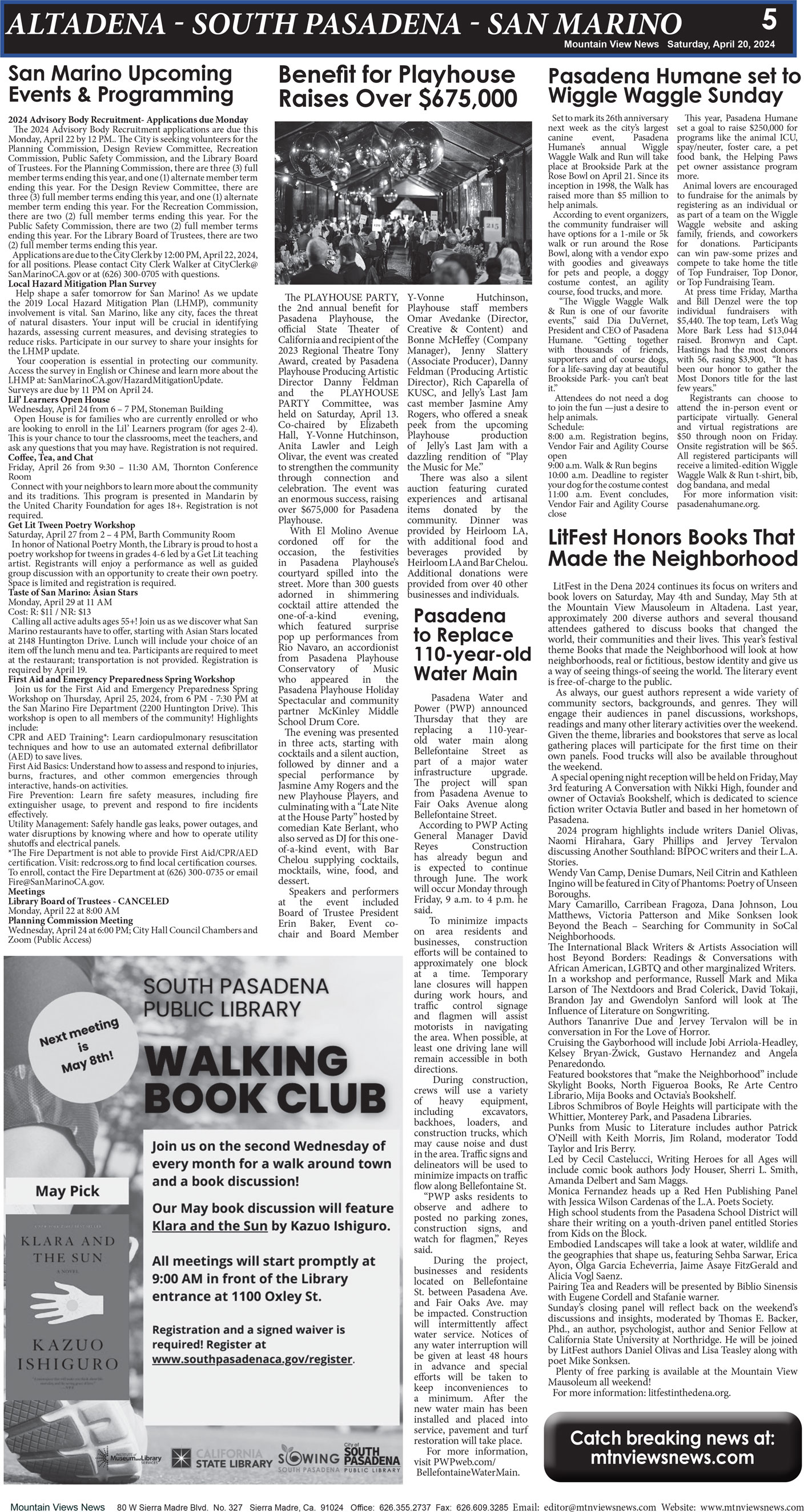 MVNews this week: Page 5