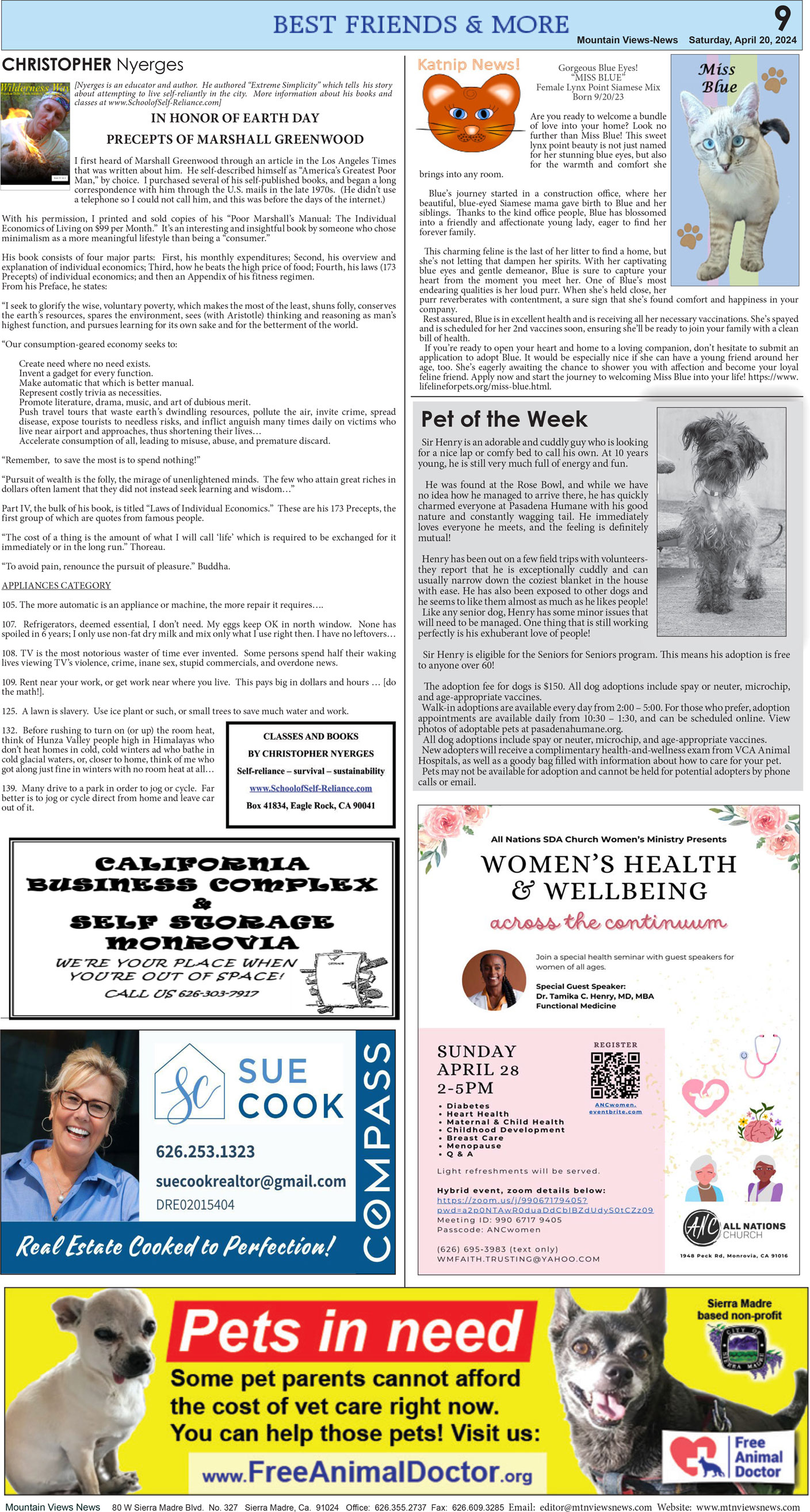 MVNews this week: Page 9