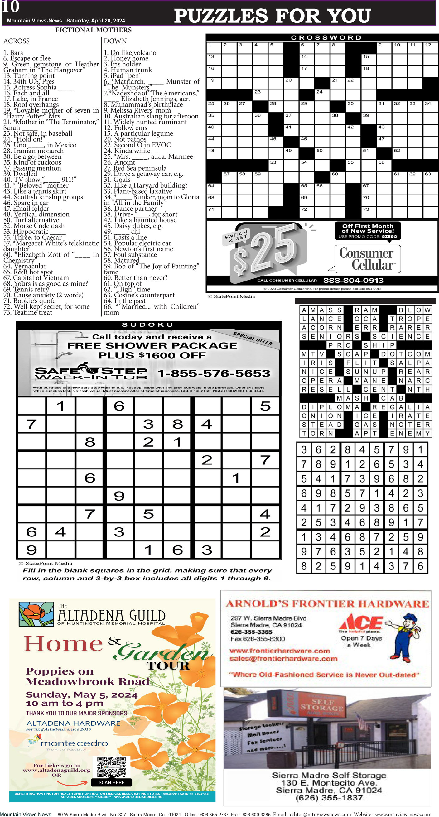 MVNews this week: Page 10