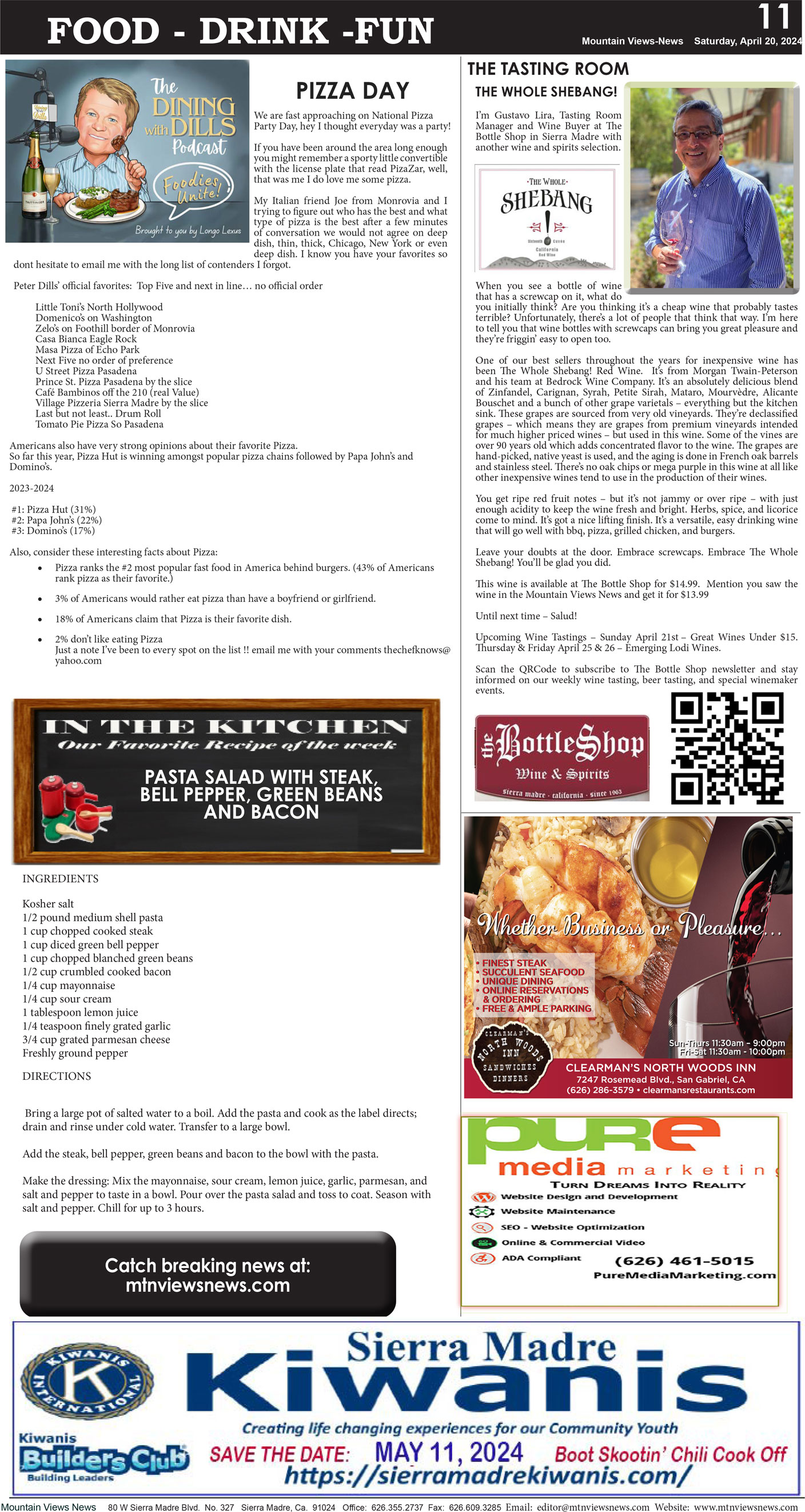 MVNews this week: Page 11