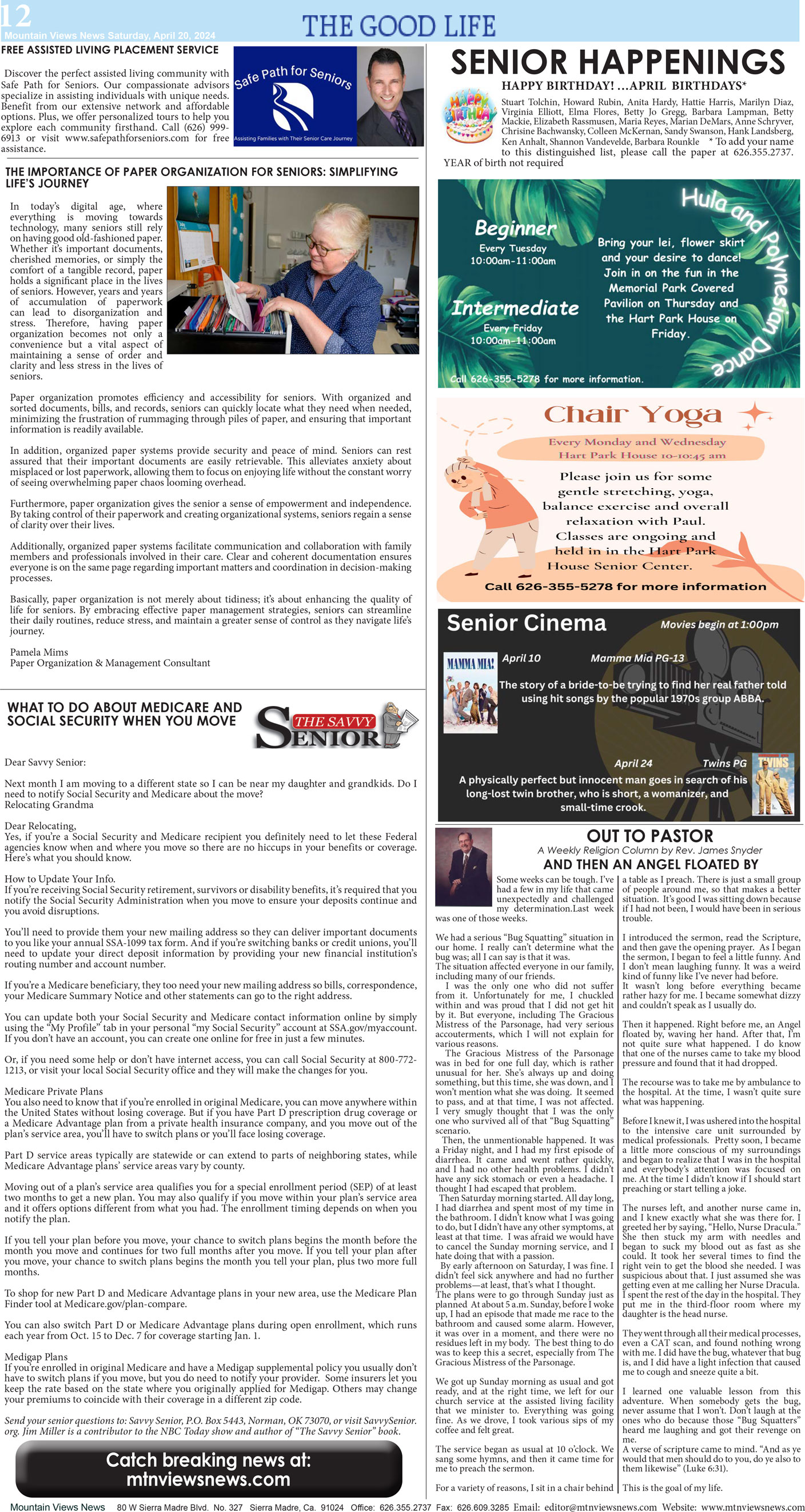 MVNews this week: Page 12