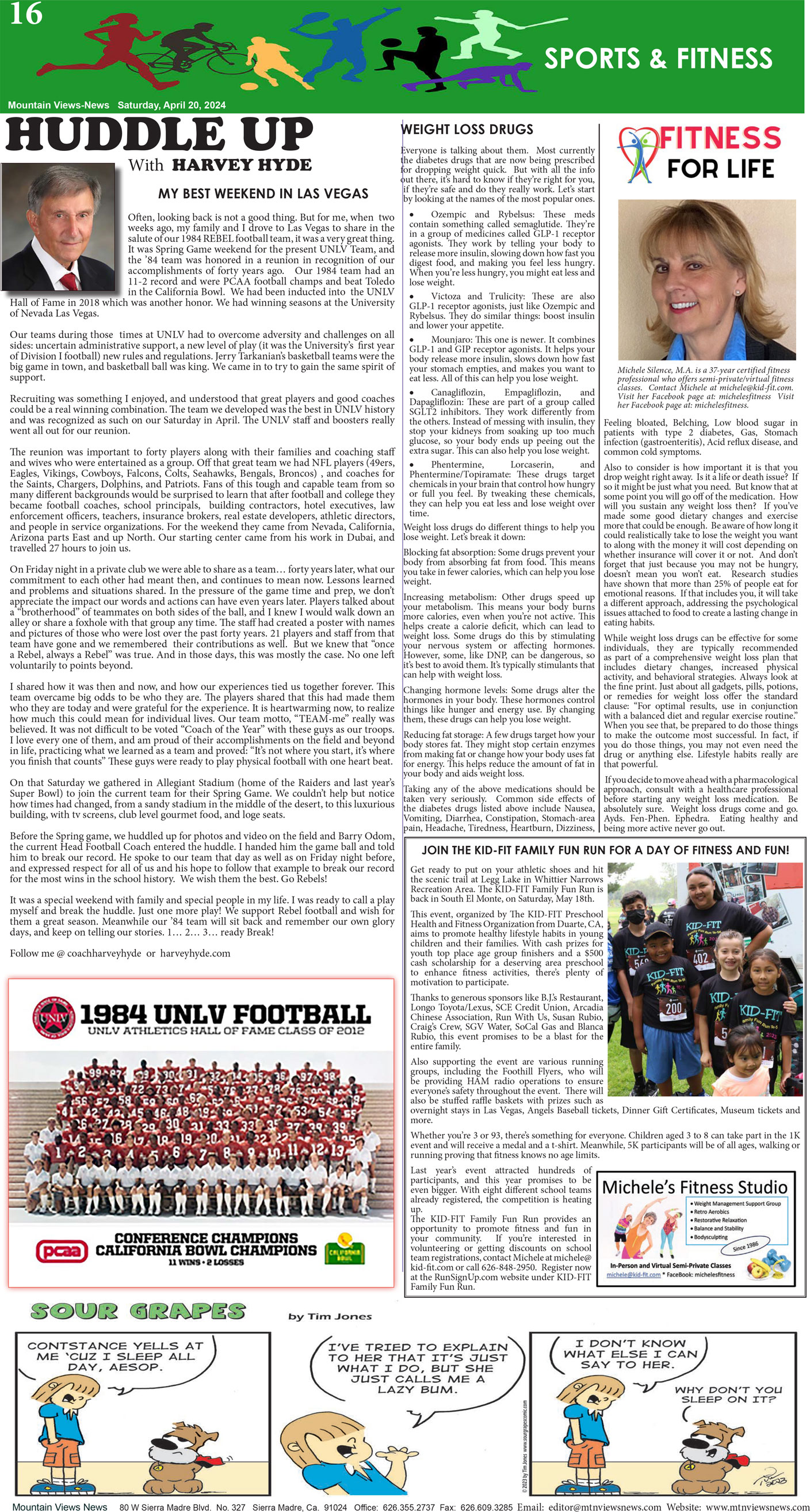 MVNews this week: Page 16