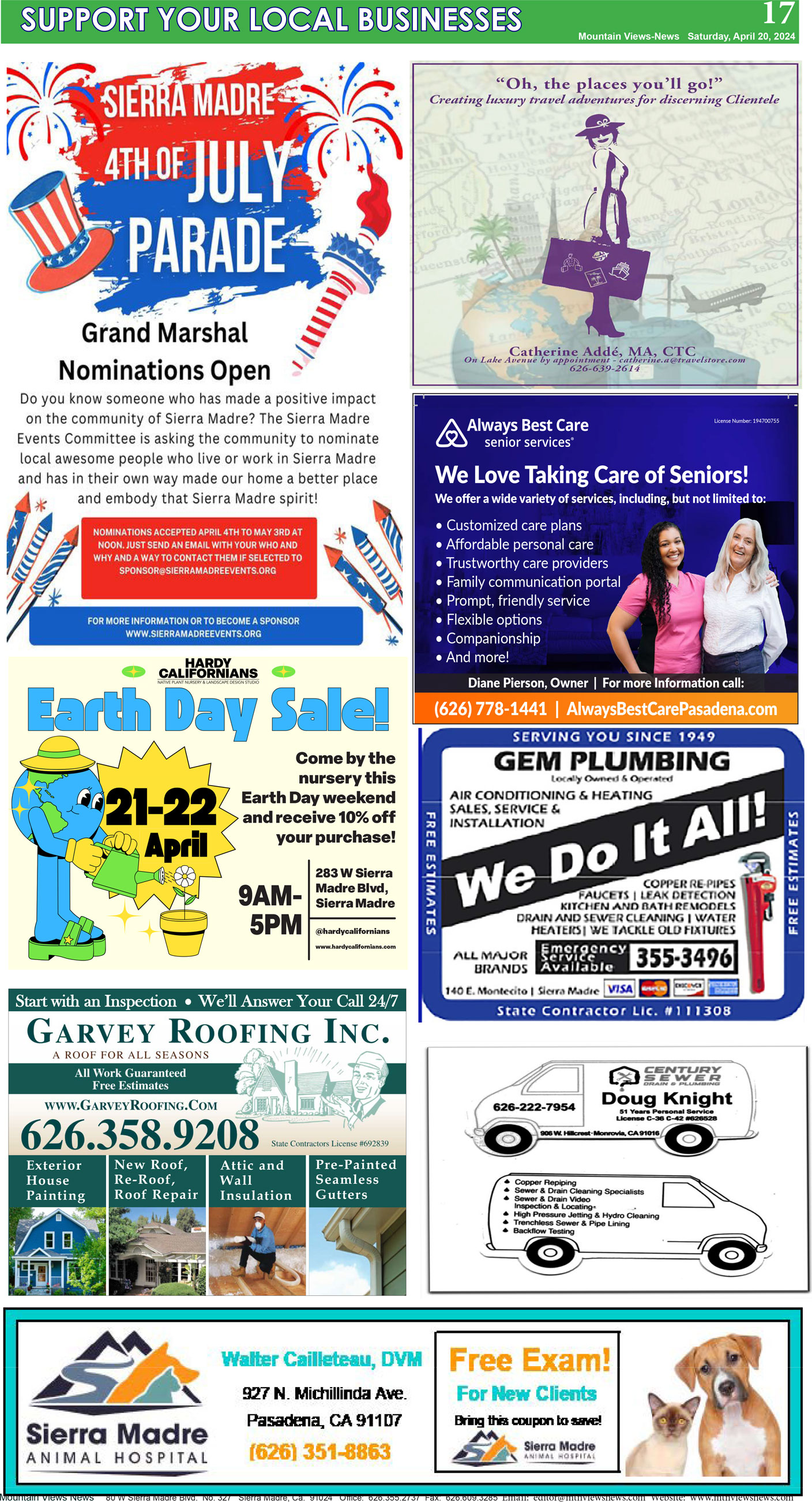 MVNews this week: Page 17