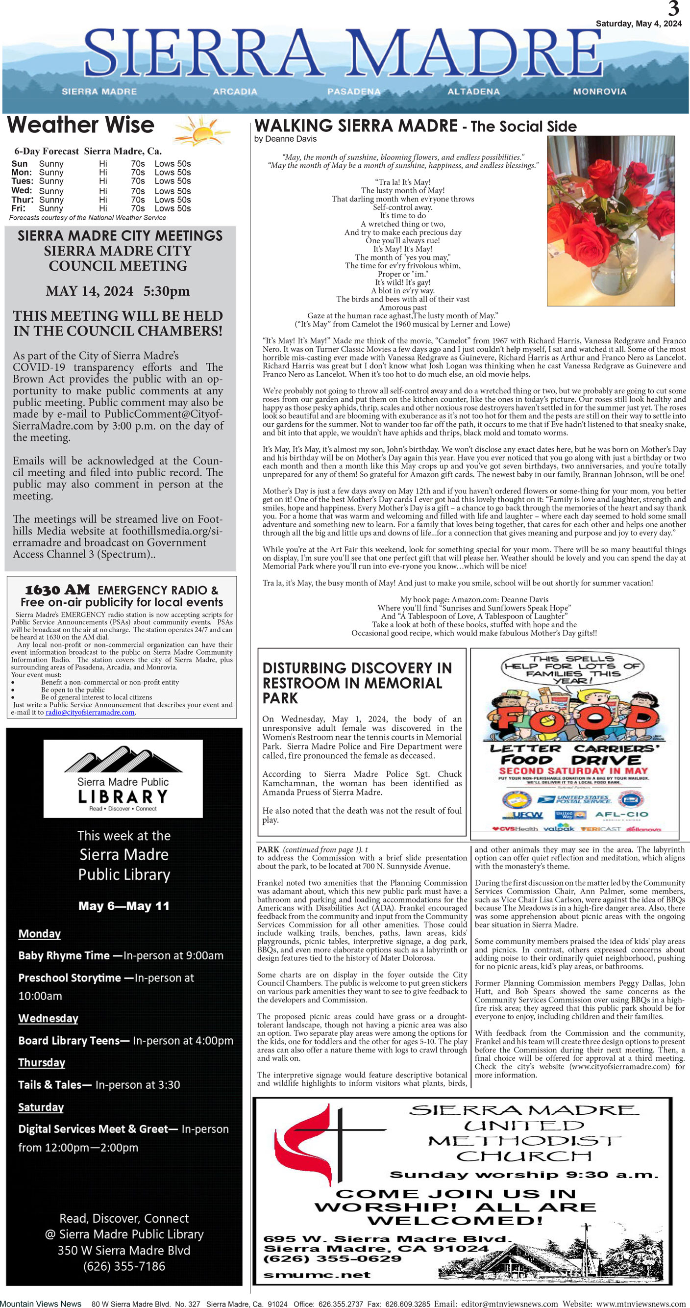 MVNews this week: Page 3