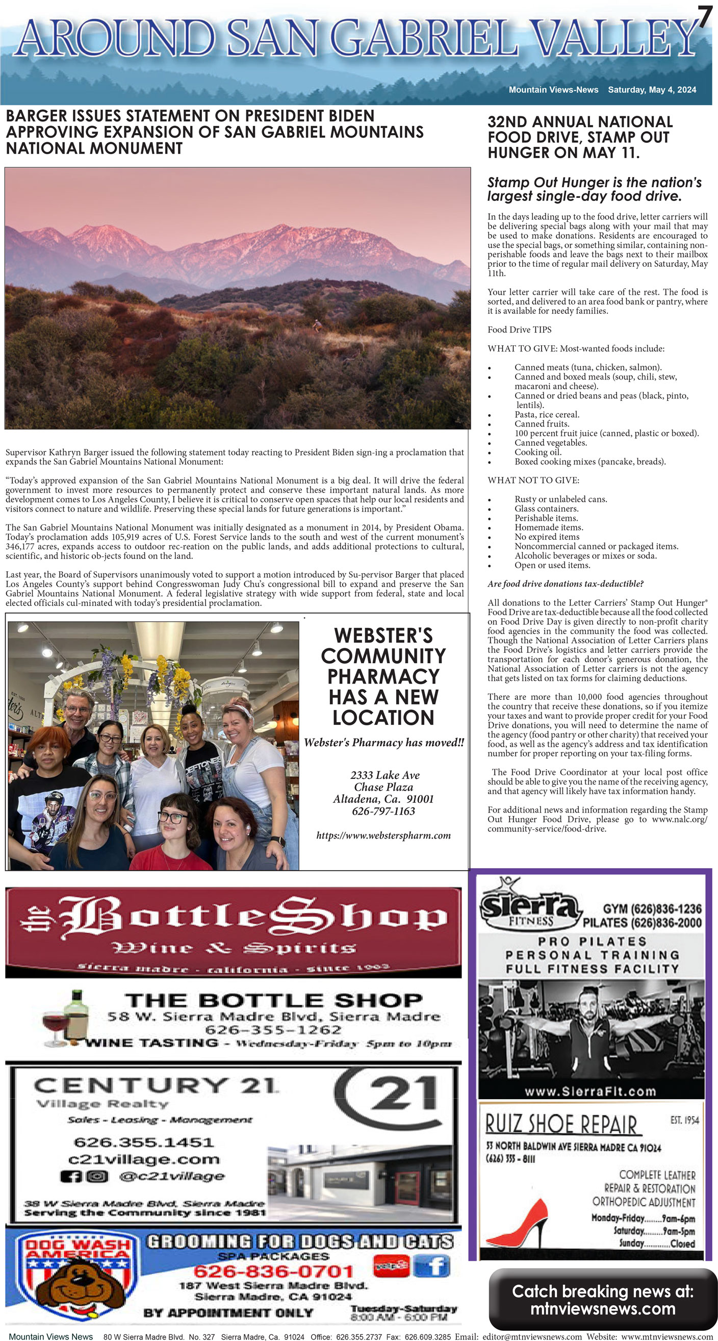 MVNews this week: Page 7