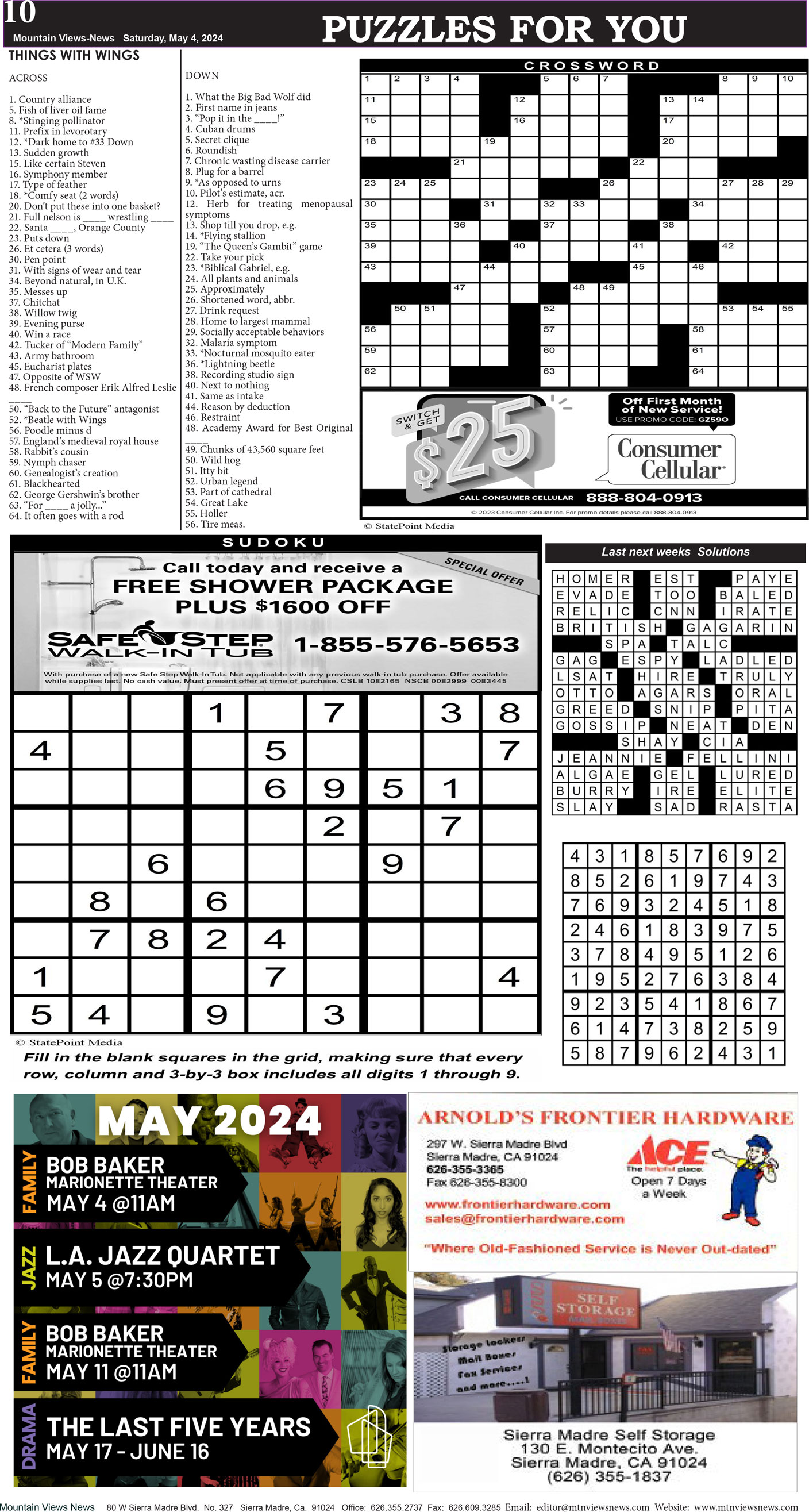 MVNews this week: Page 10