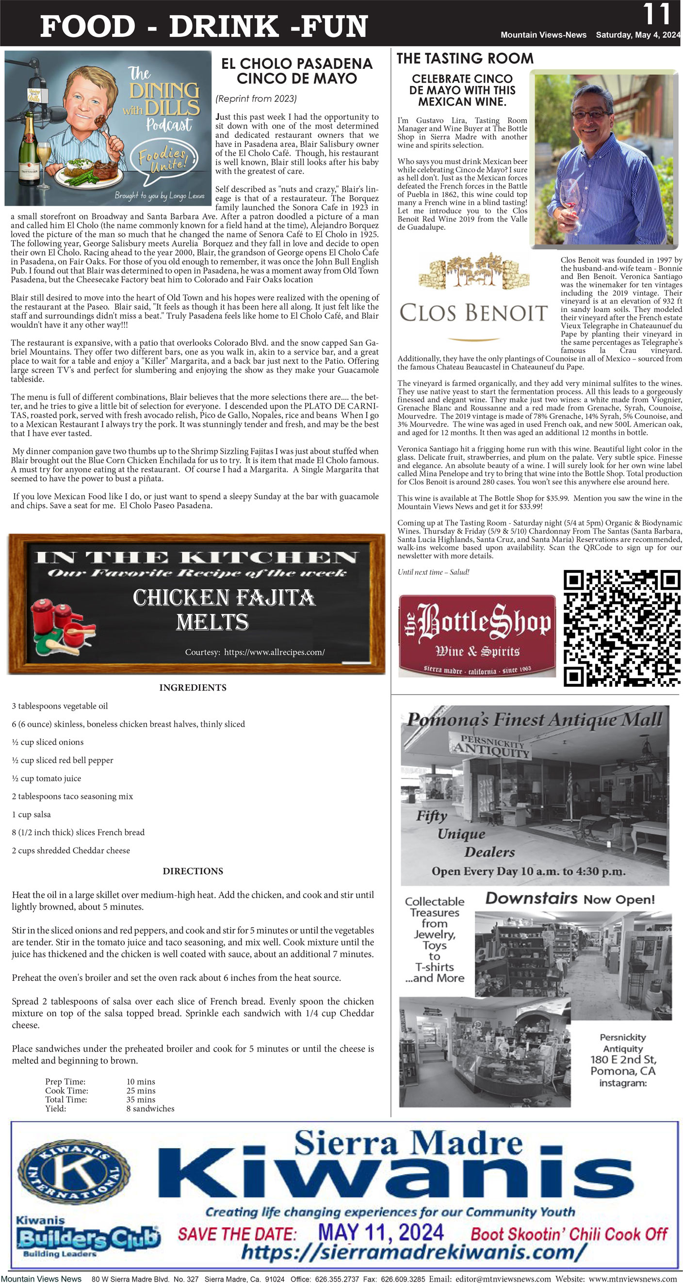 MVNews this week: Page 11