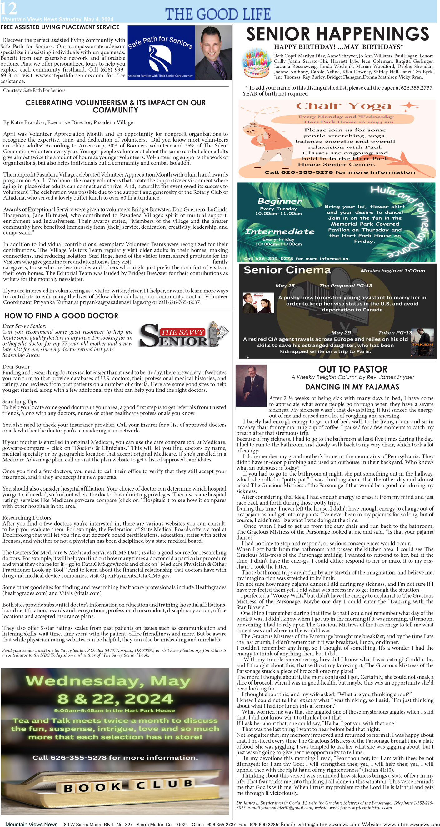 MVNews this week: Page 12