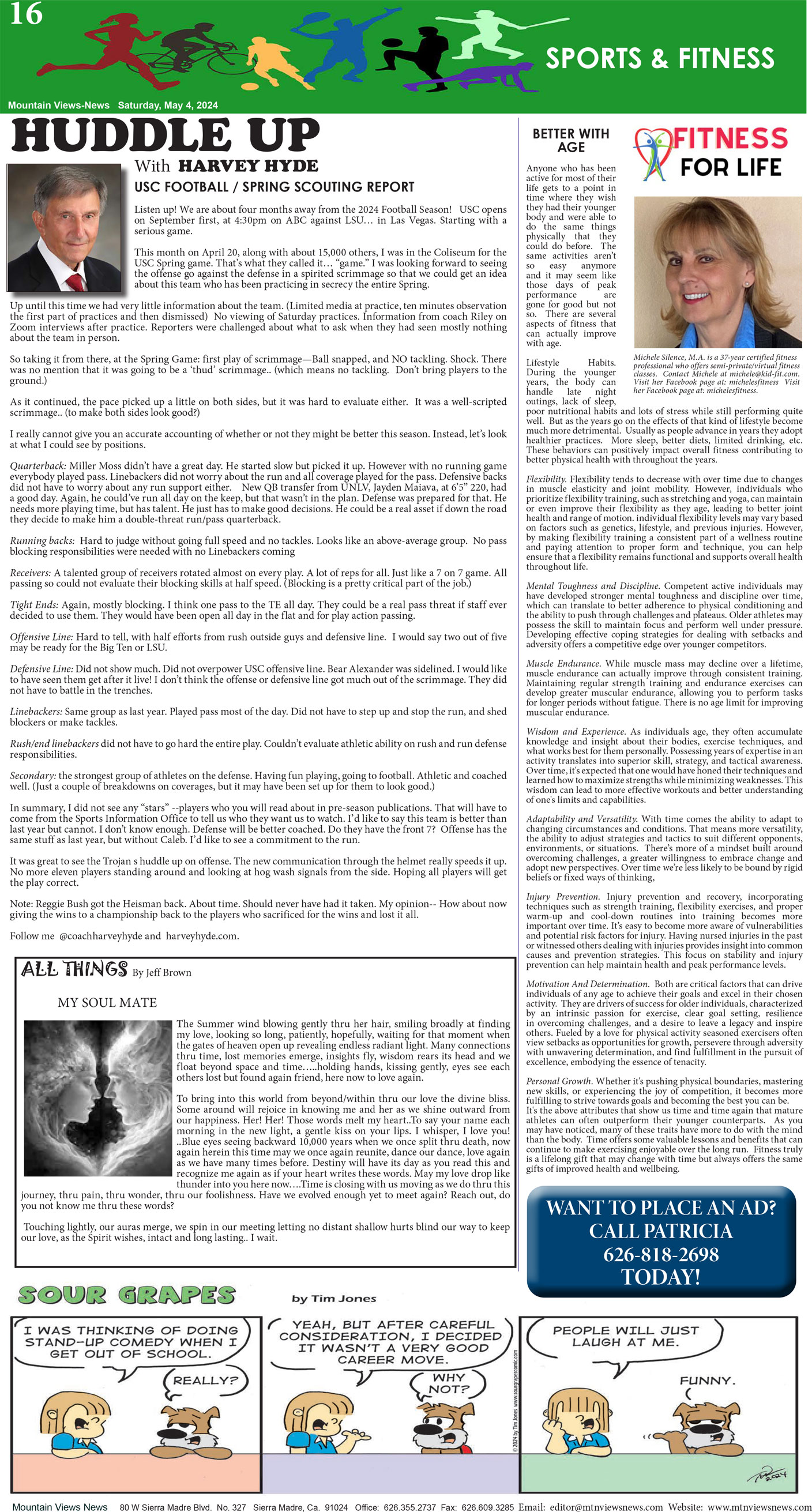 MVNews this week: Page 16