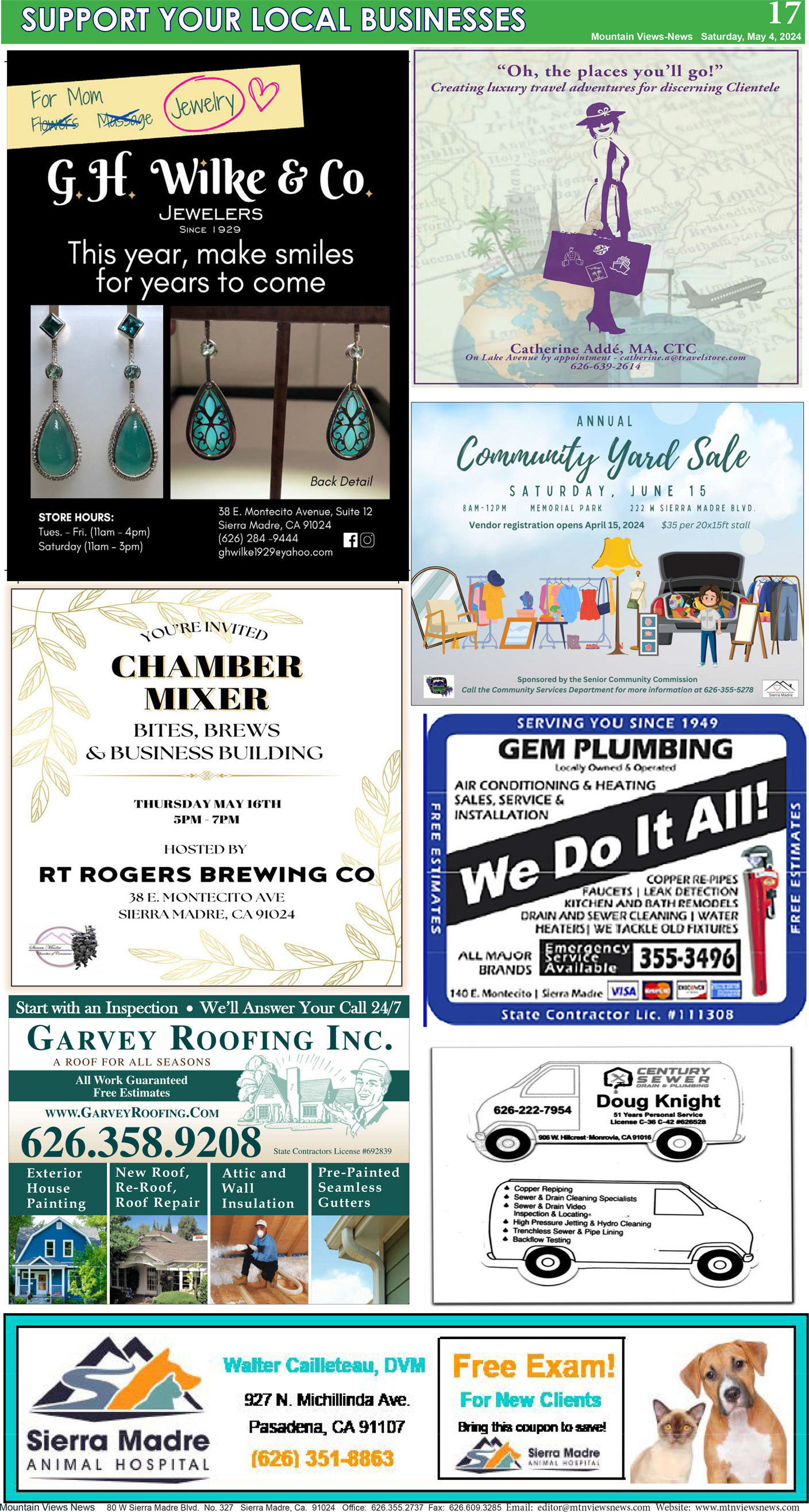 MVNews this week: Page 17