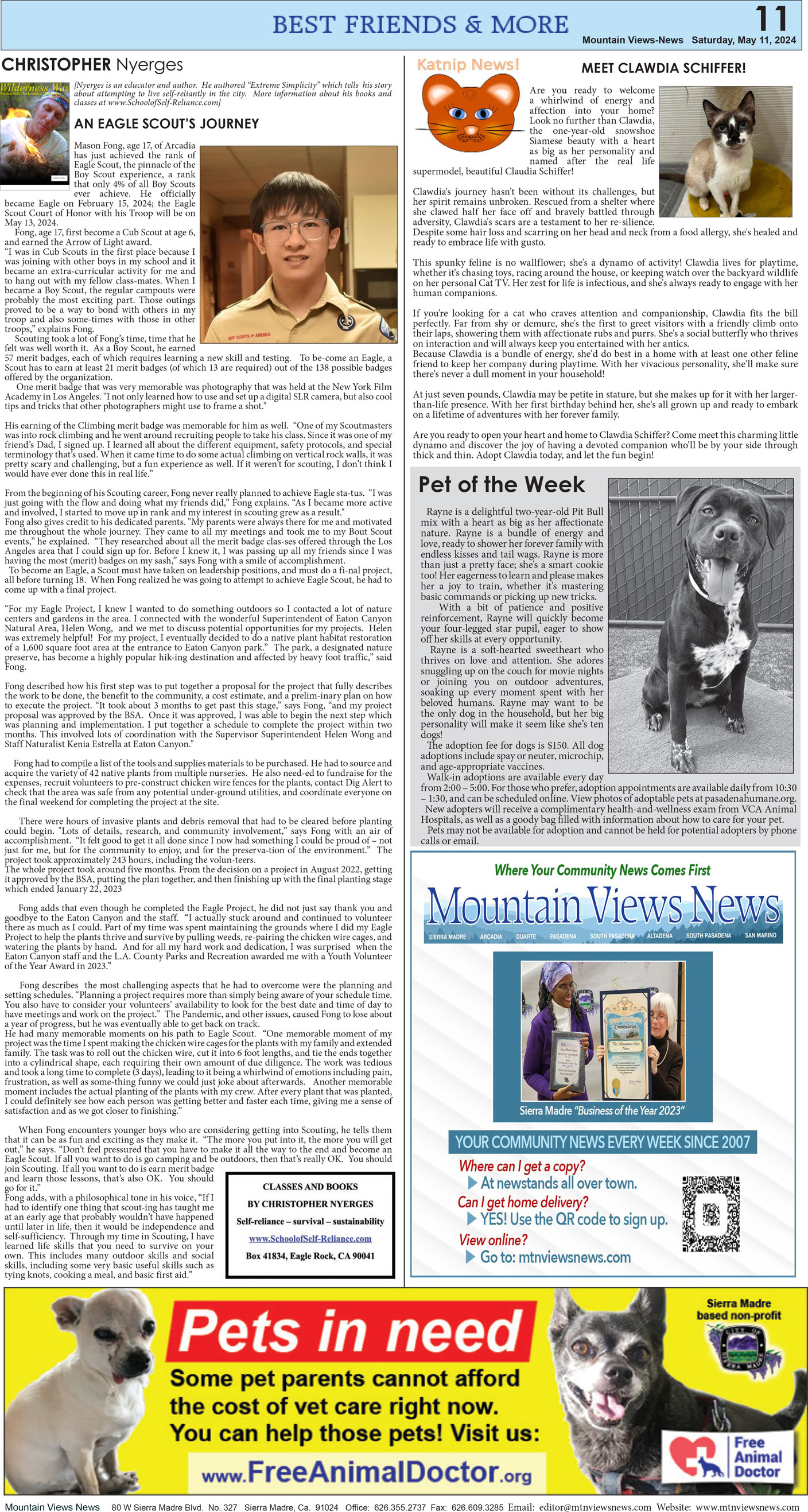 MVNews this week: Page 11