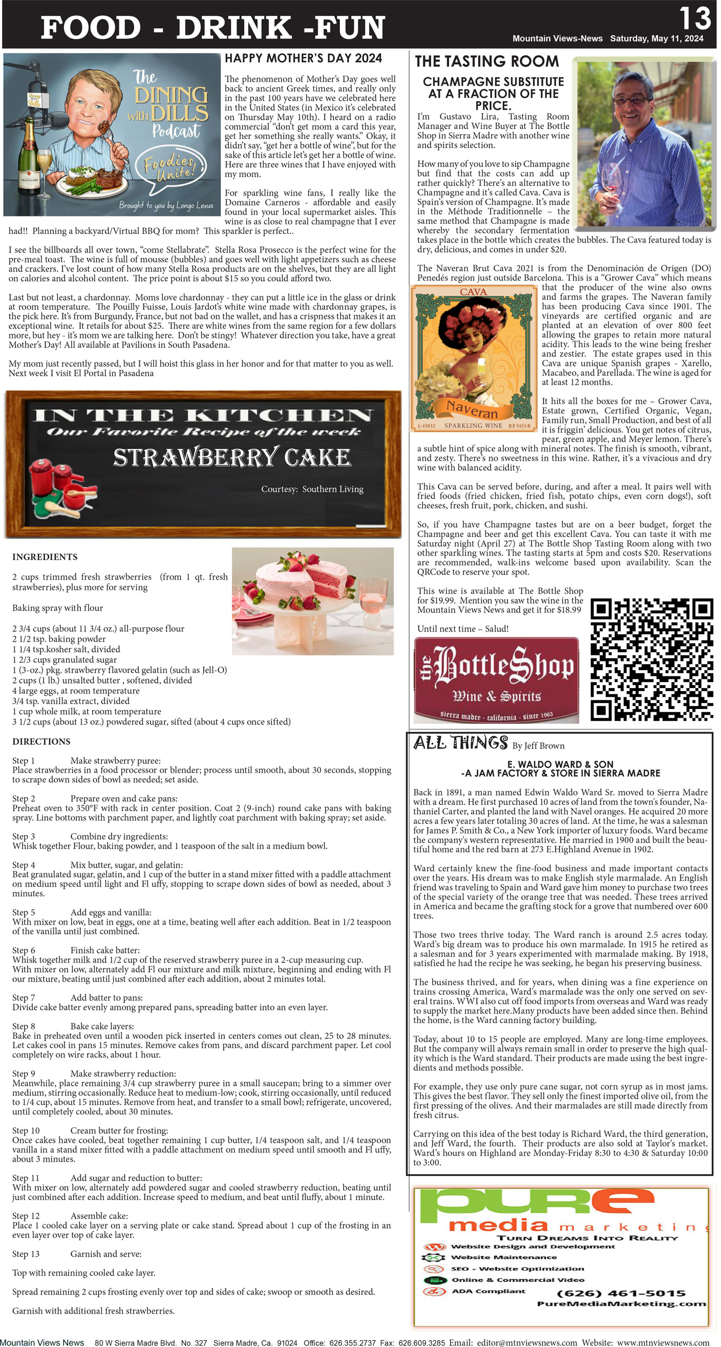 MVNews this week: Page 13