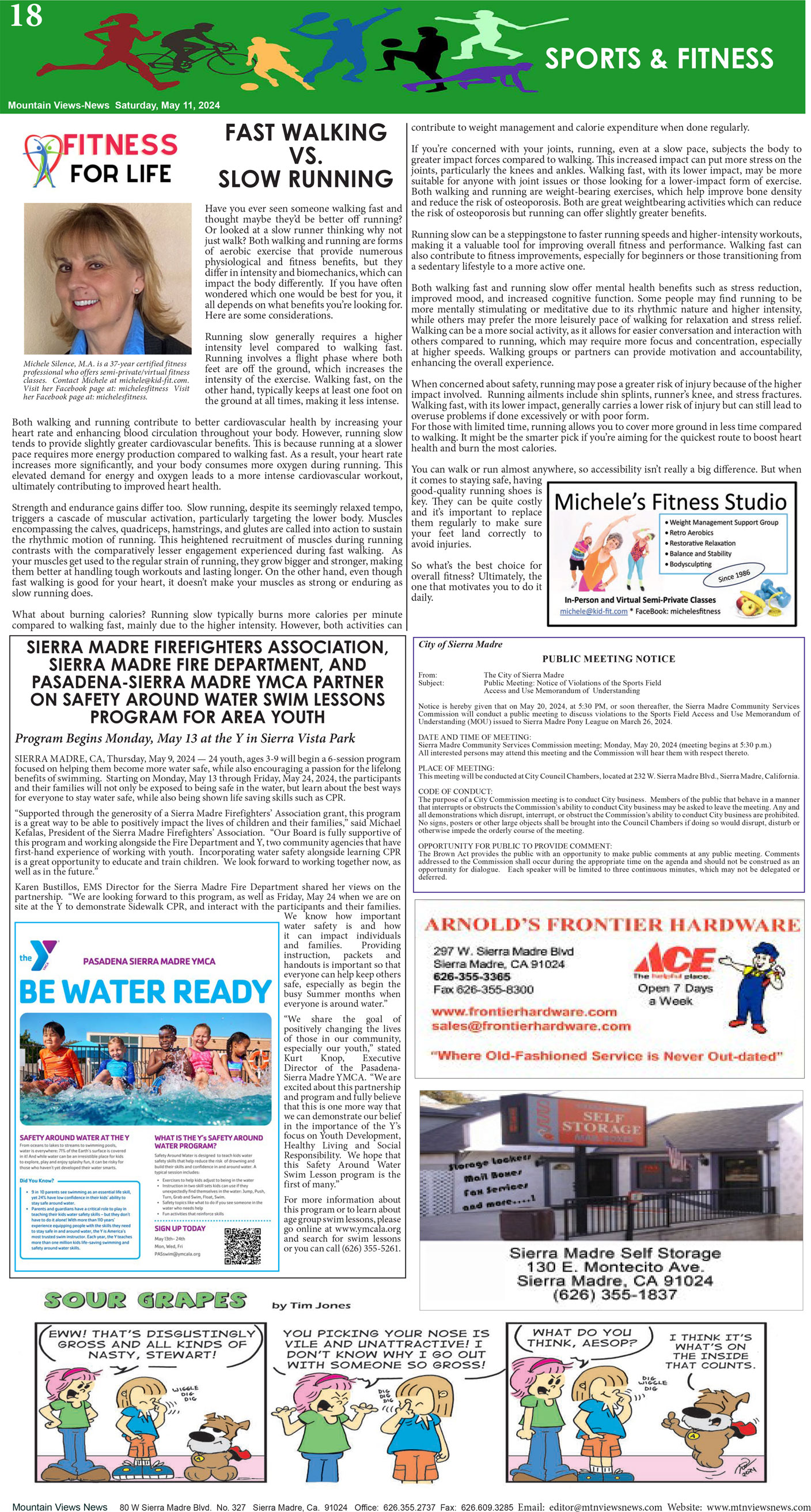 MVNews this week: Page 18
