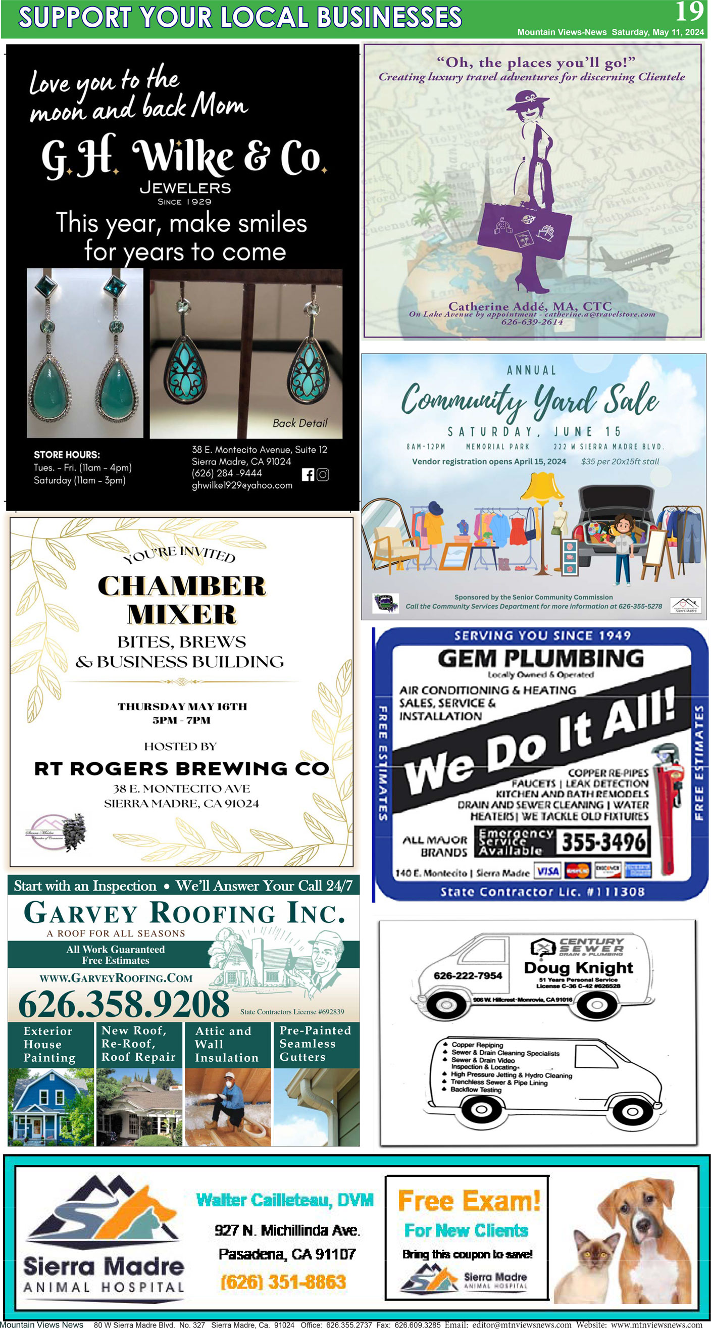 MVNews this week: Page 19