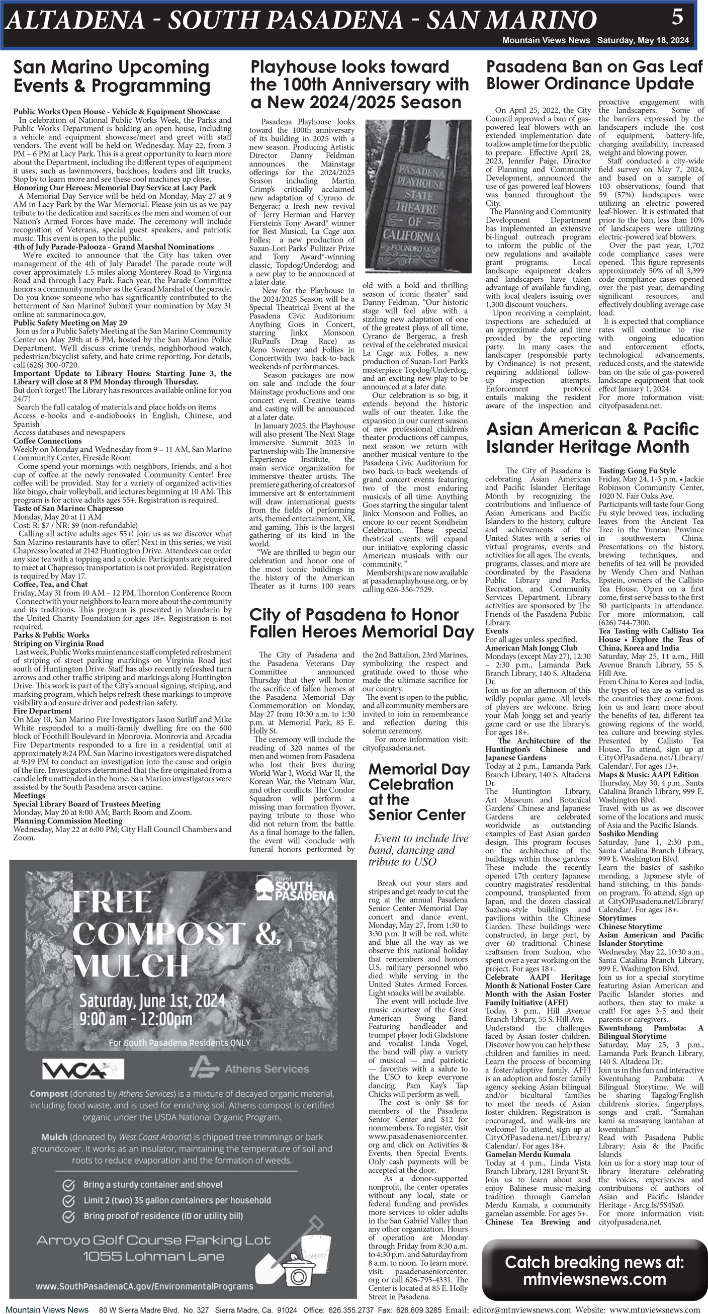 MVNews this week: Page 5