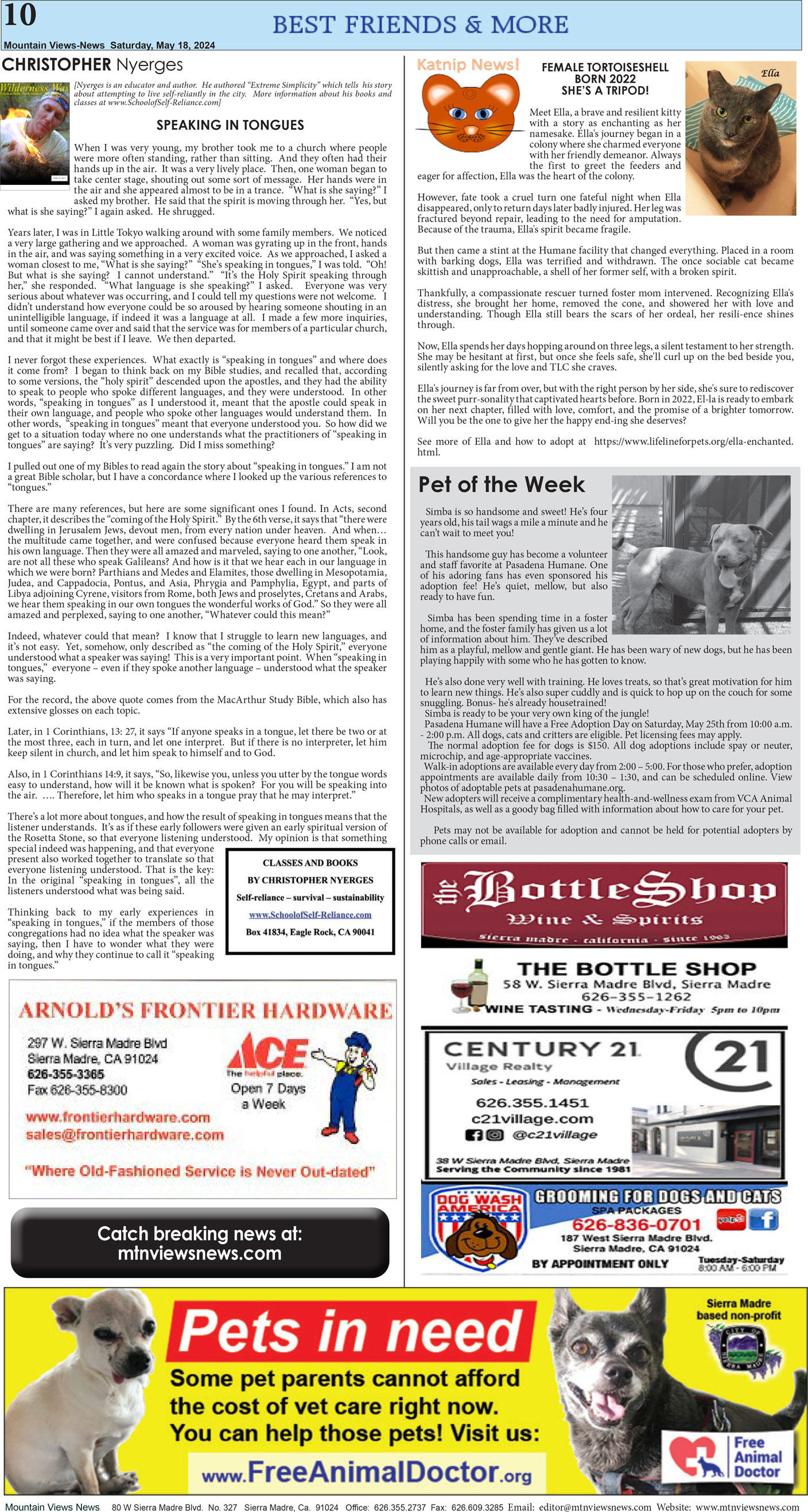 MVNews this week: Page 10