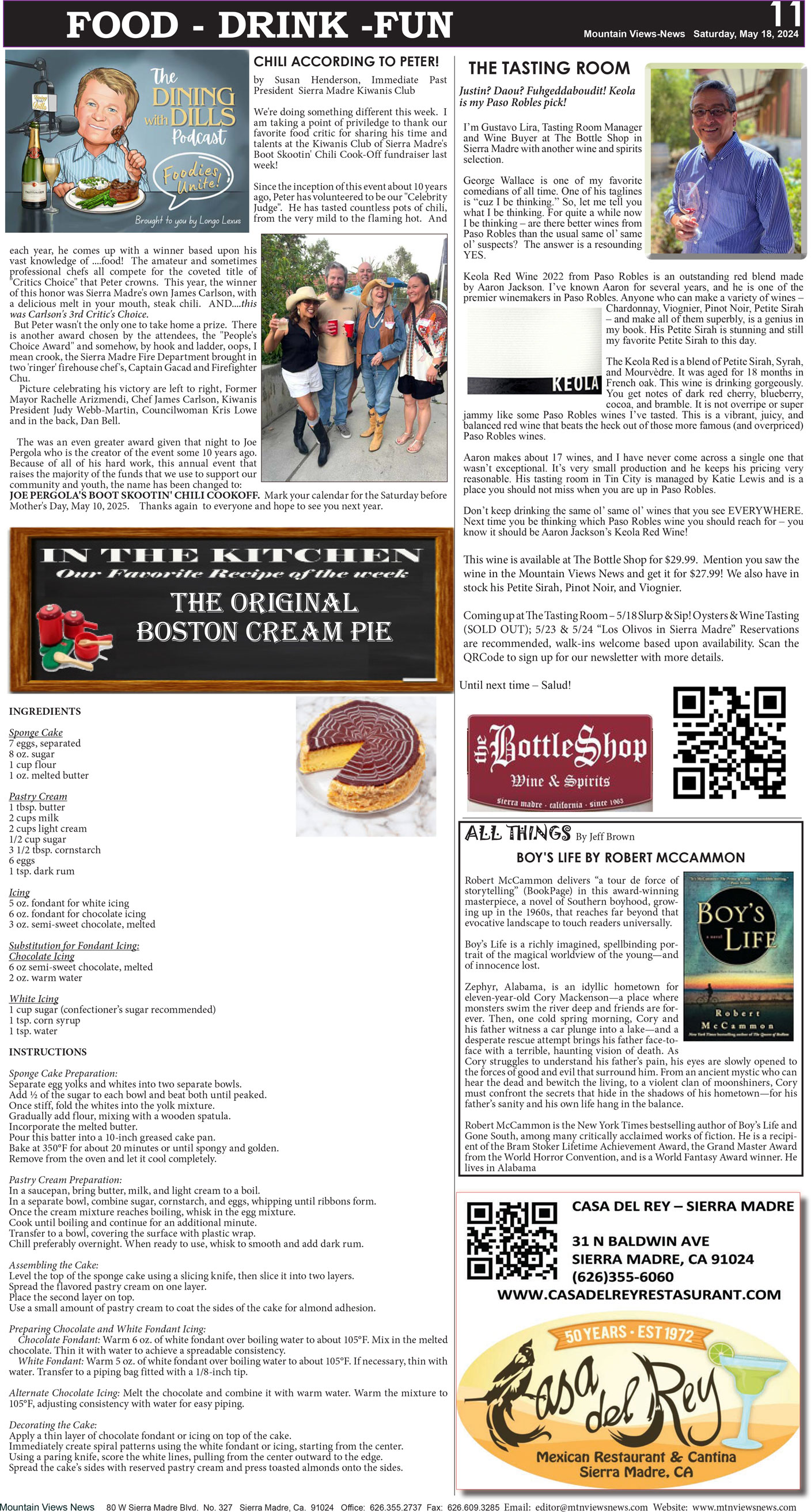 MVNews this week: Page 11