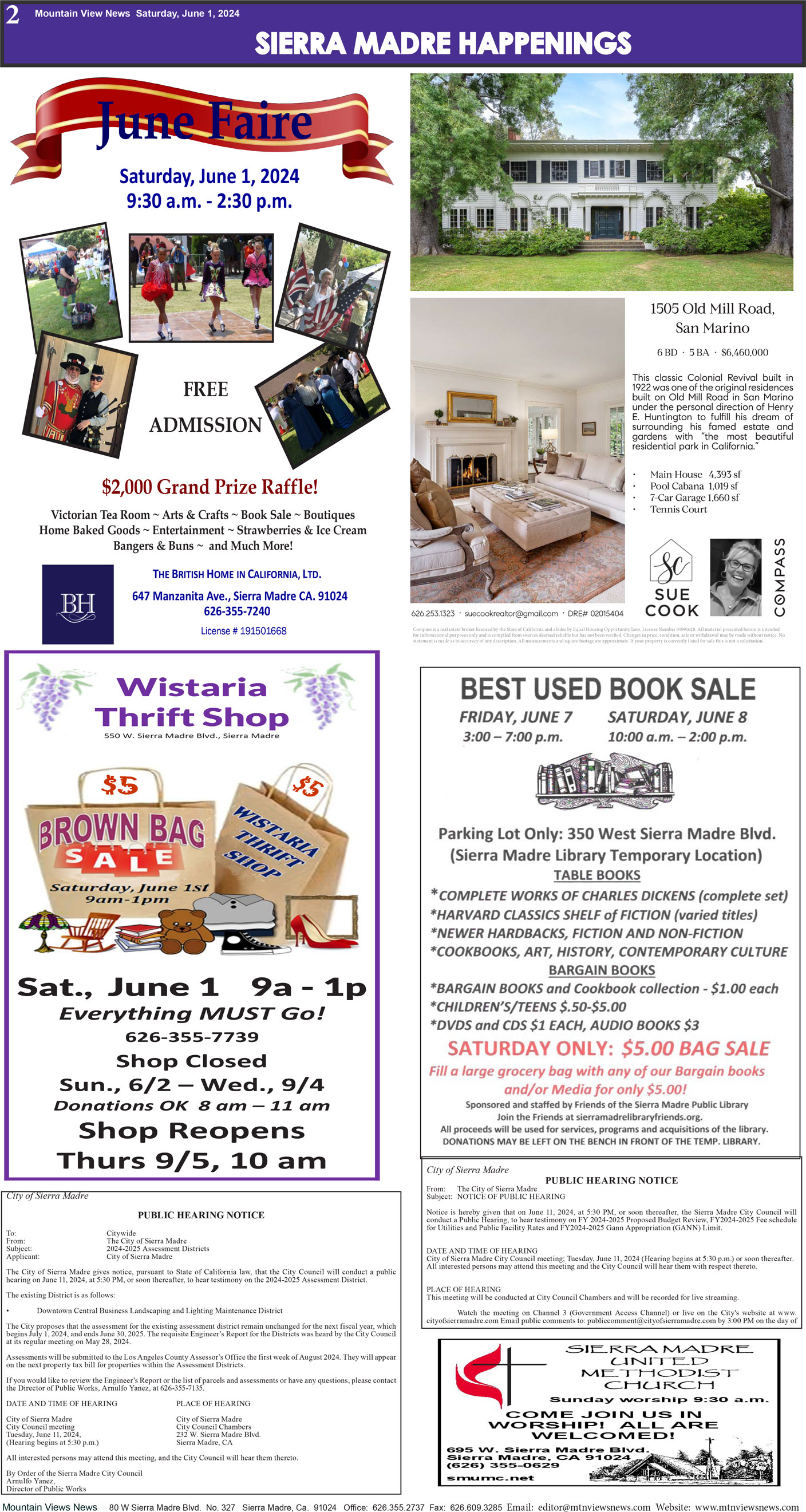 MVNews this week: Page 2