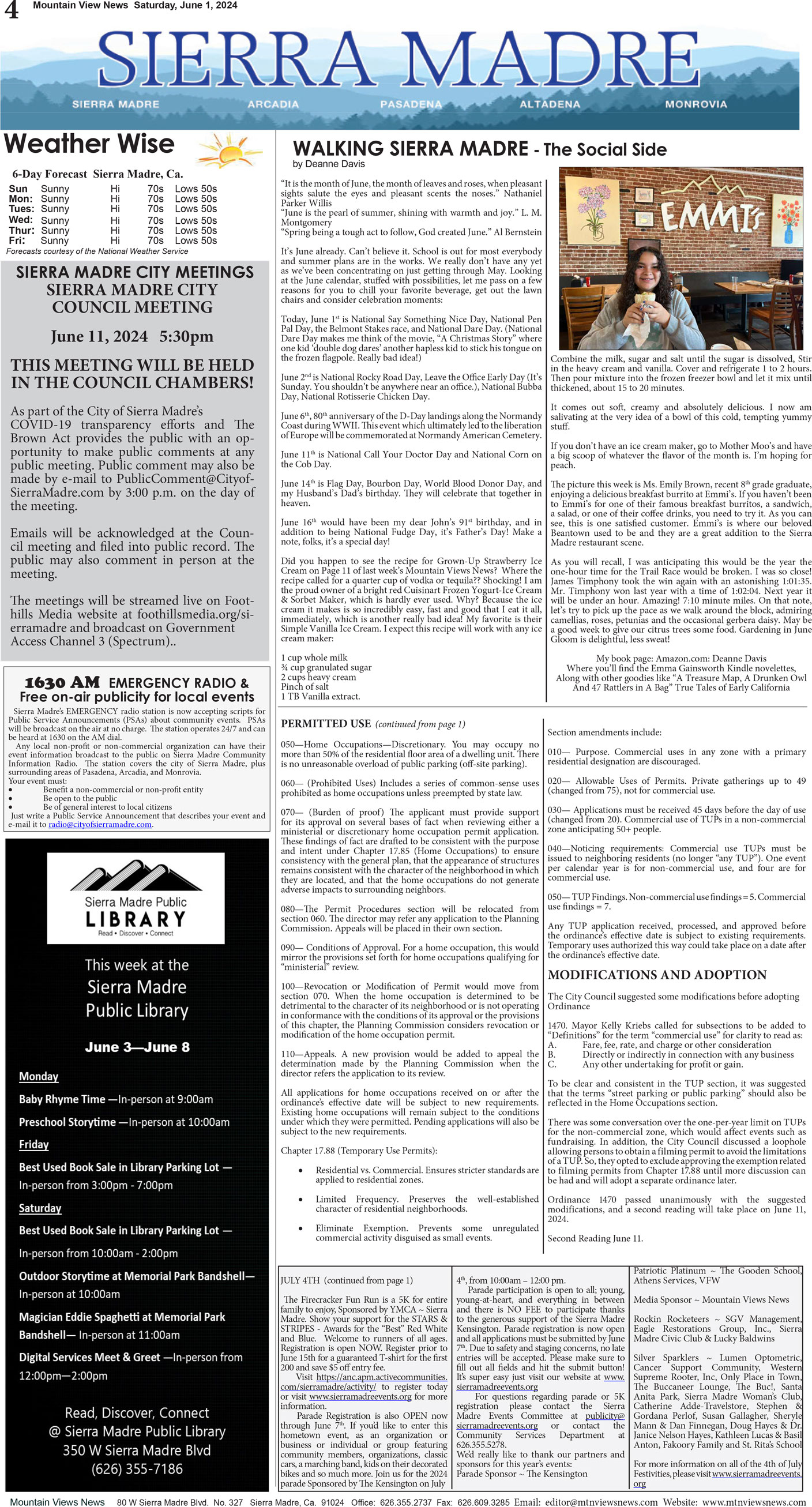 MVNews this week: Page 4