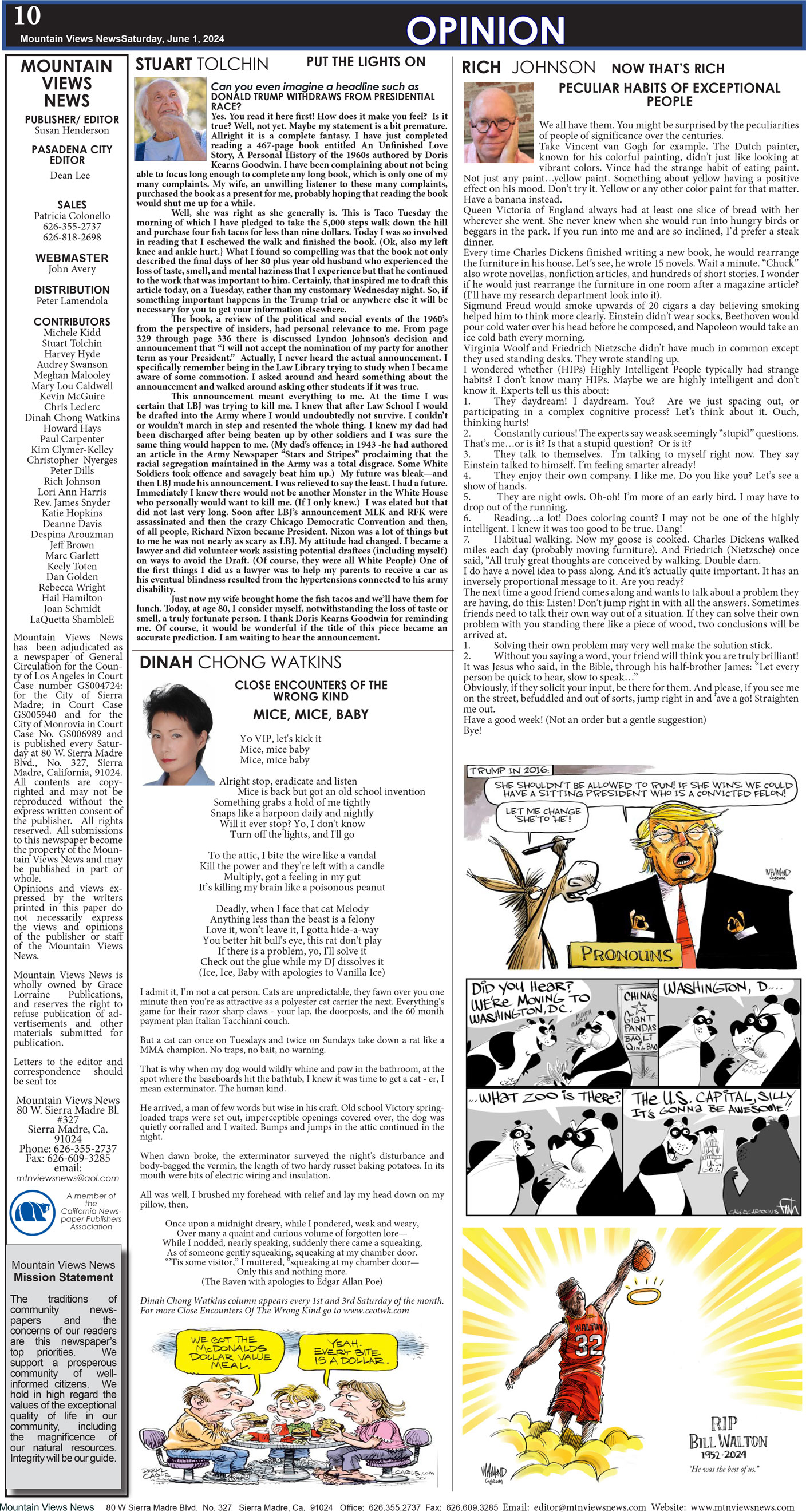 MVNews this week: Page 10