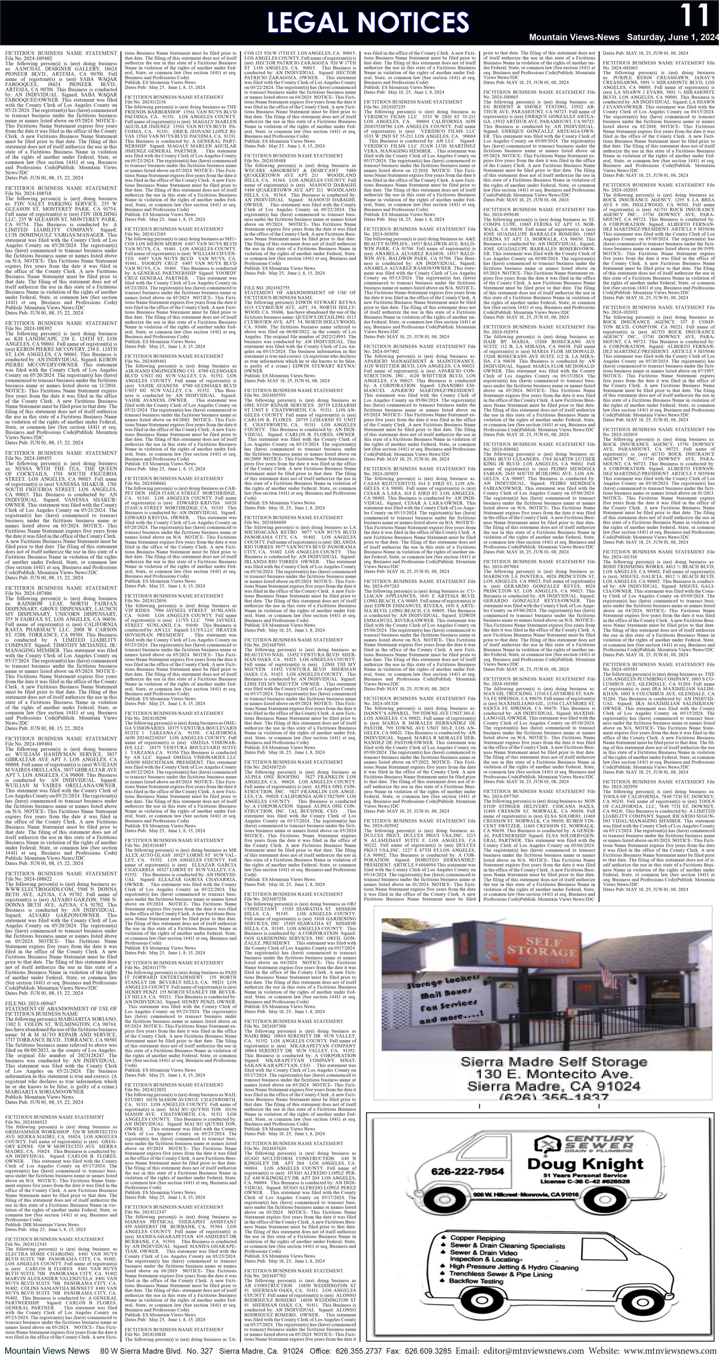 MVNews this week: Page 11