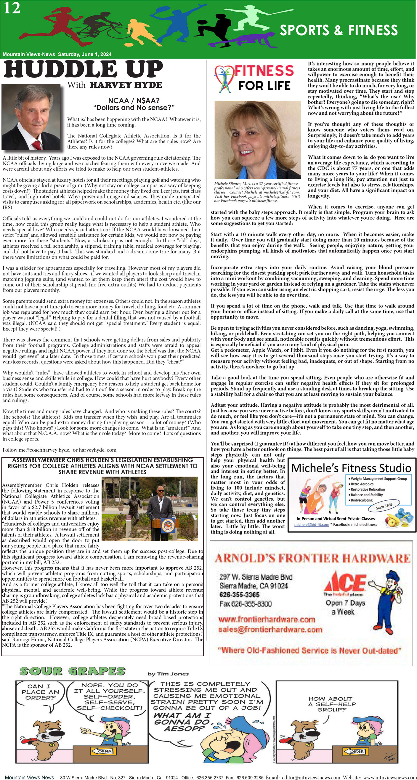 MVNews this week: Page 12