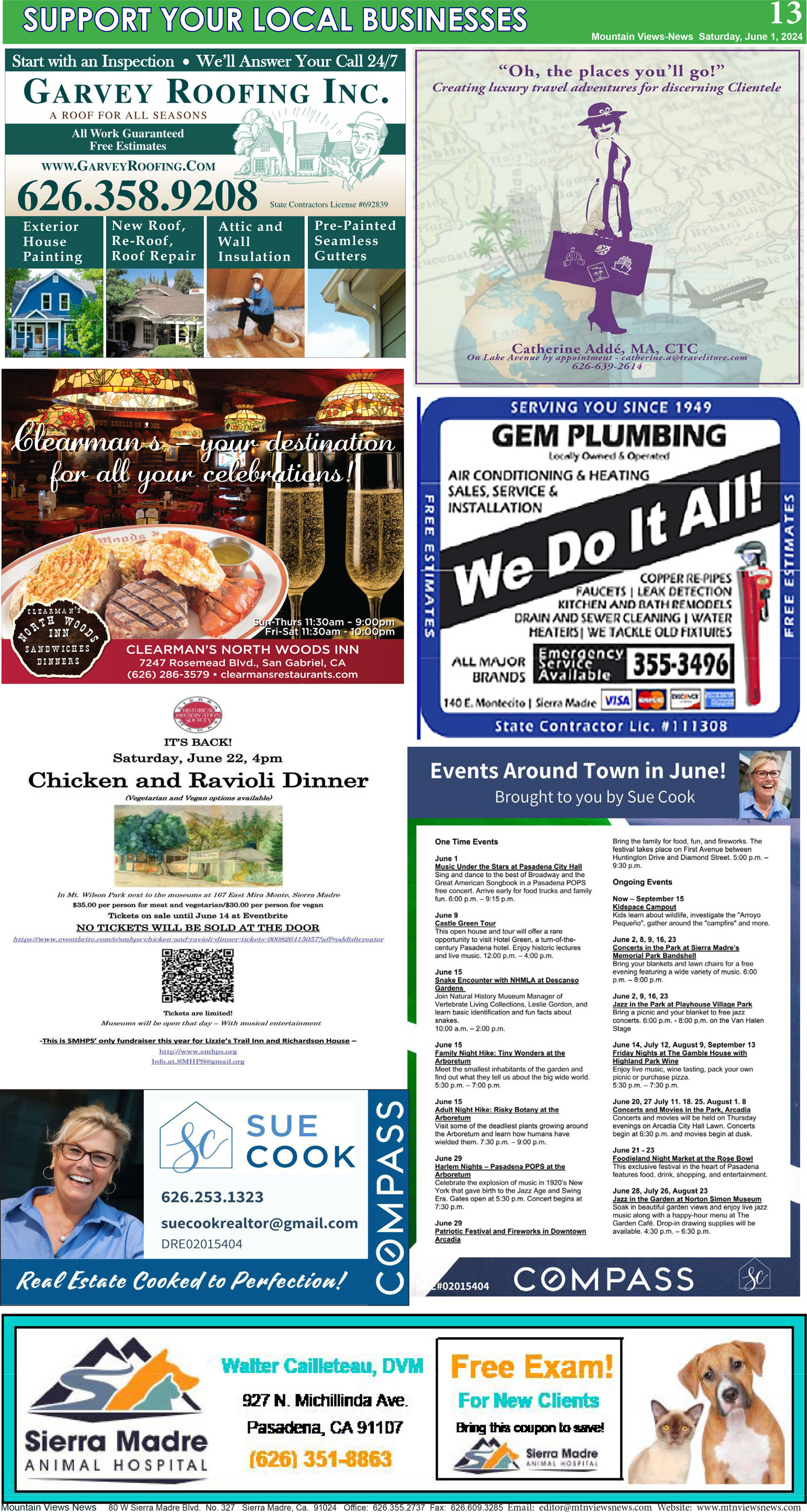 MVNews this week: Page 13