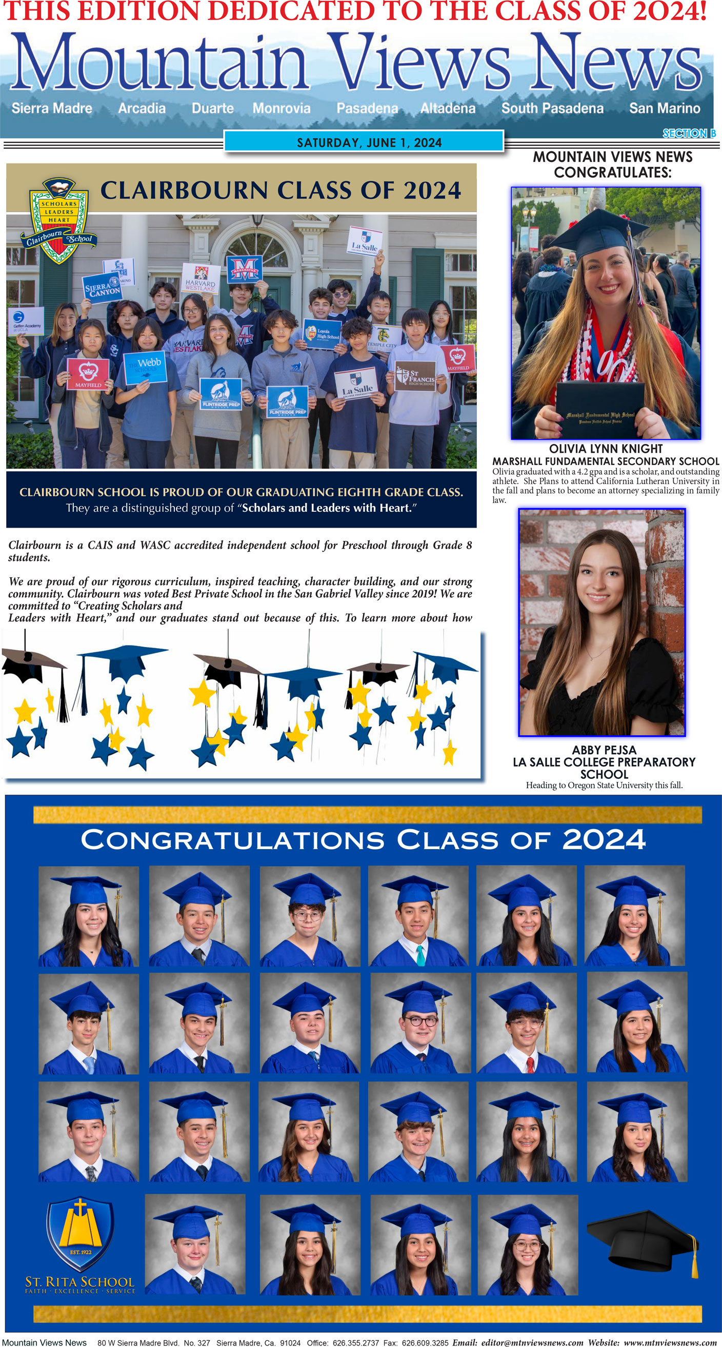 MVNews this week: Page 15