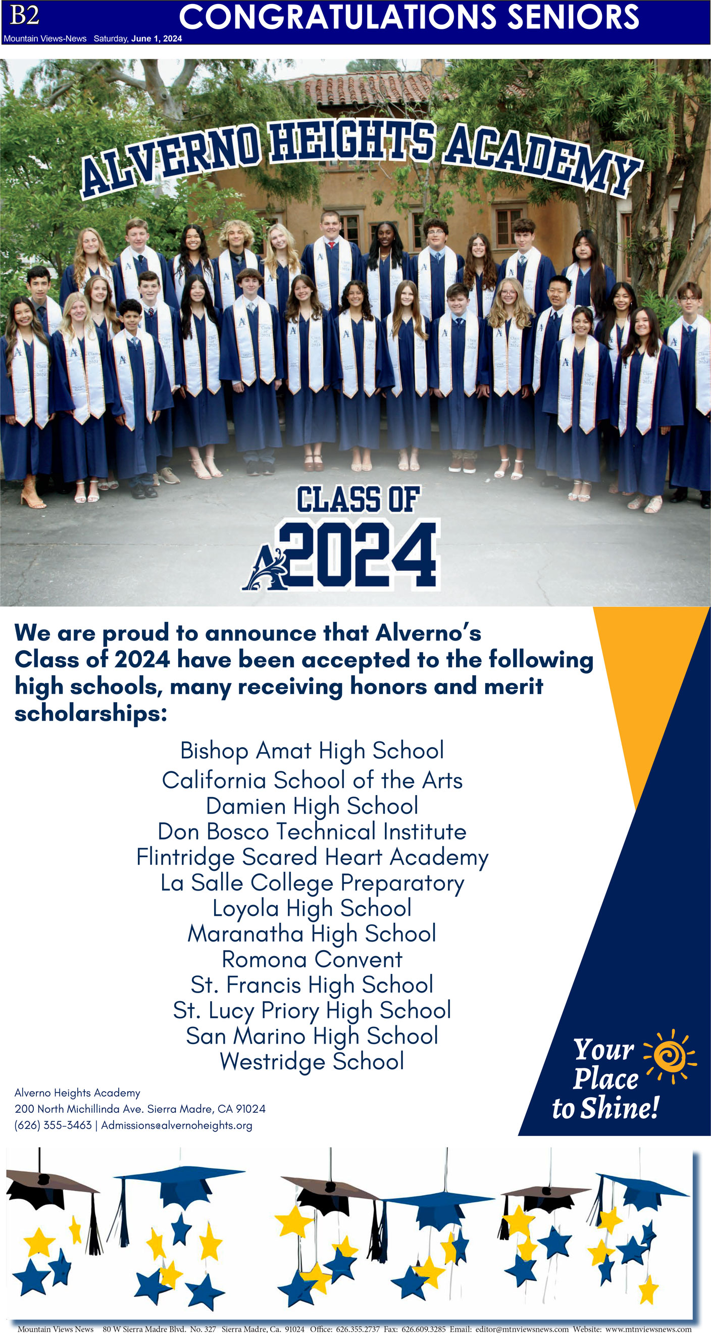 MVNews this week: Page 16