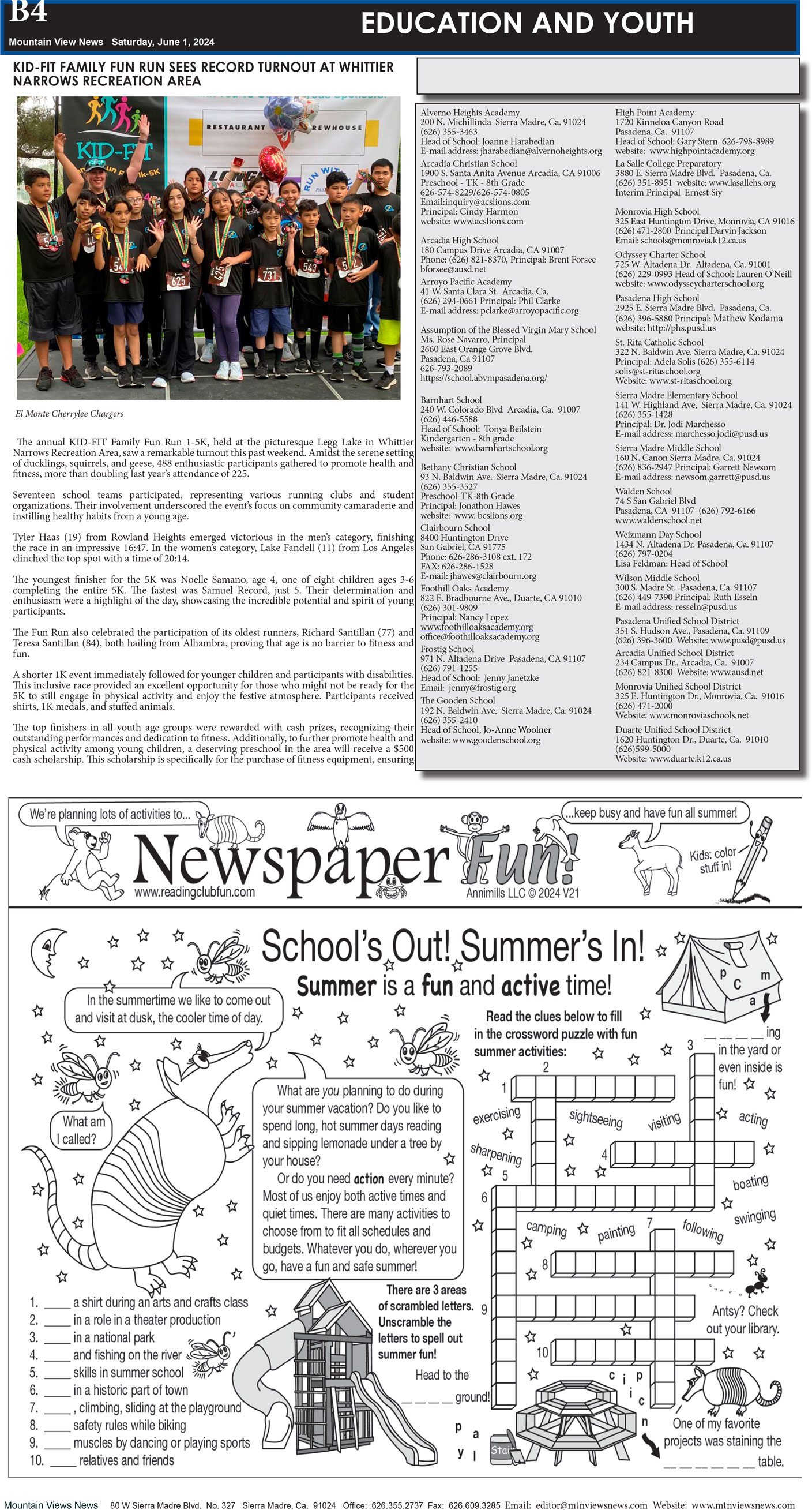 MVNews this week: Page 18