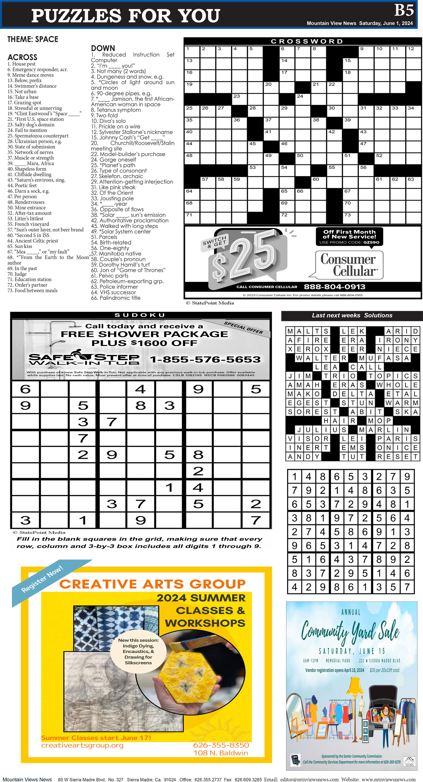 MVNews this week:  Page 19