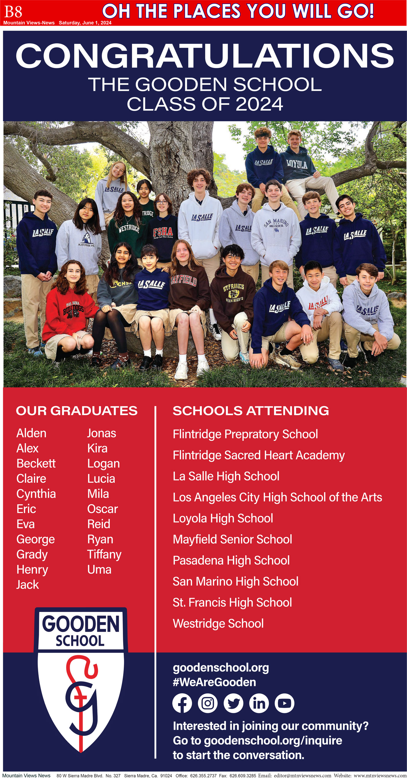 MVNews this week: Page 22