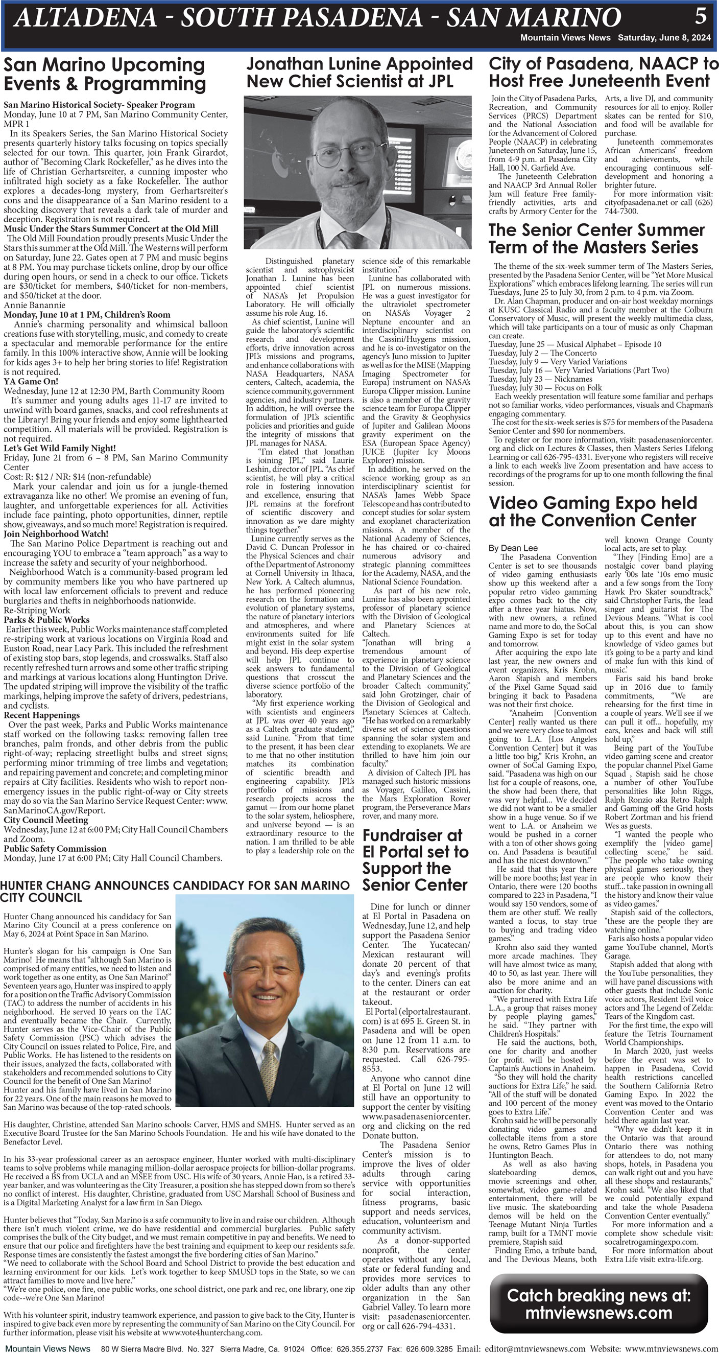 MVNews this week: Page 5