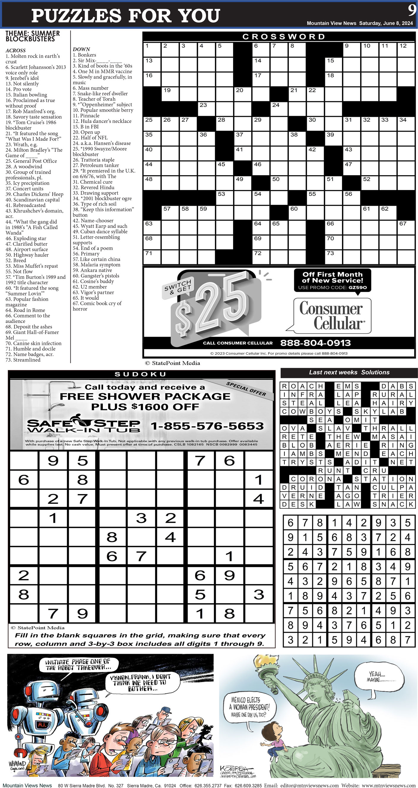 MVNews this week: Page 9