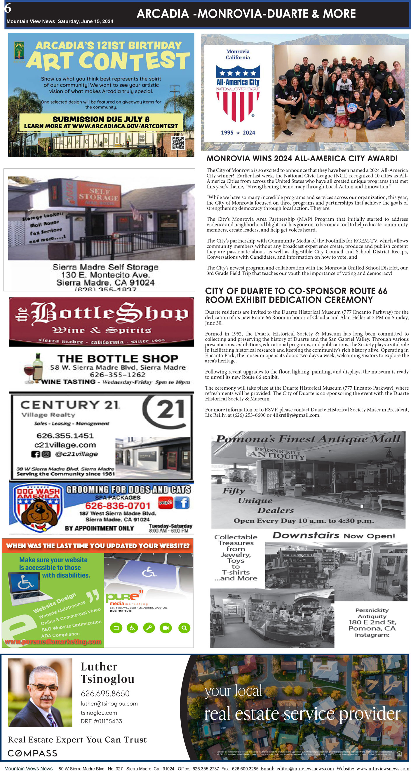 MVNews this week: Page 6