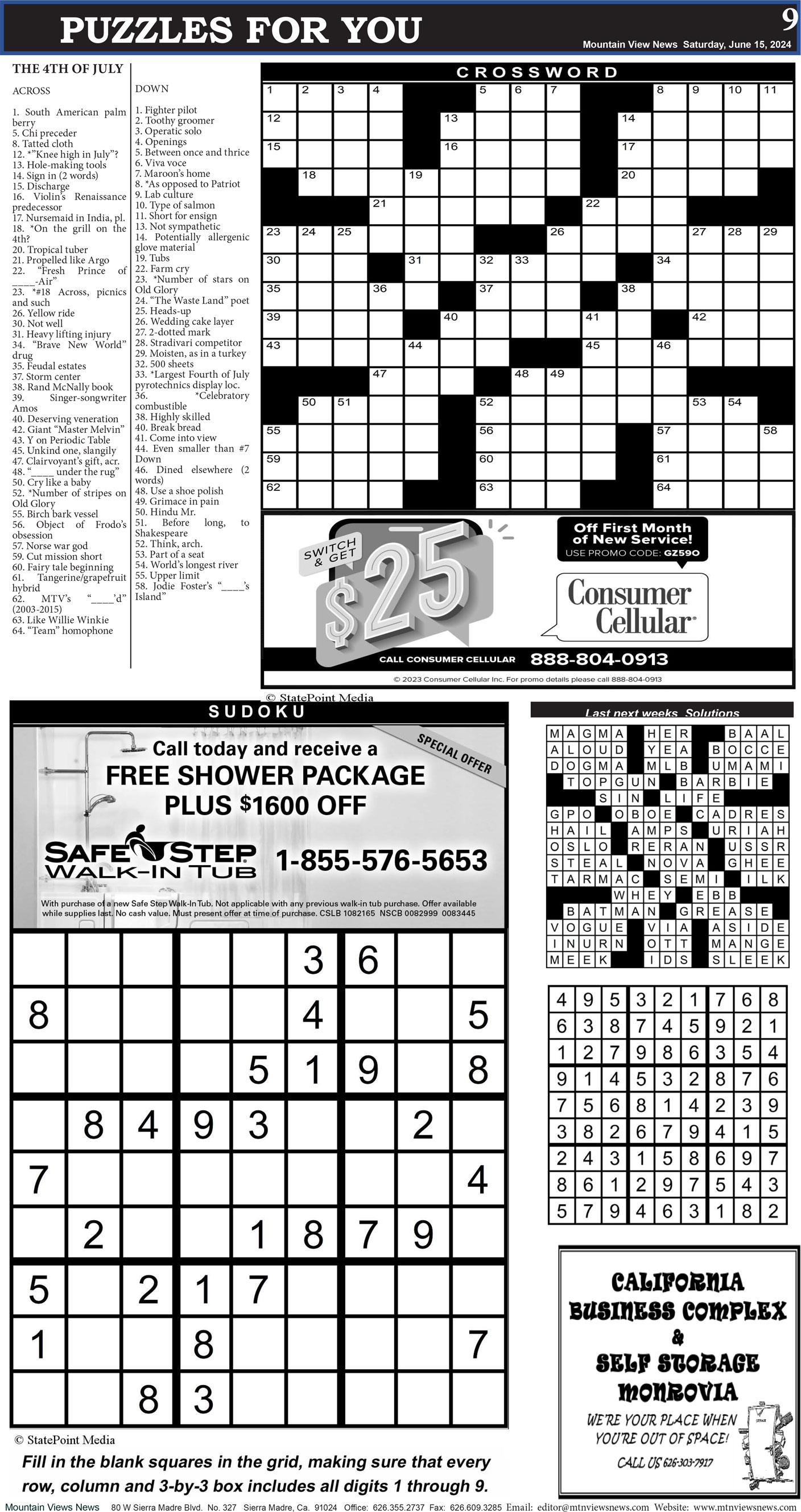 MVNews this week: Page 9