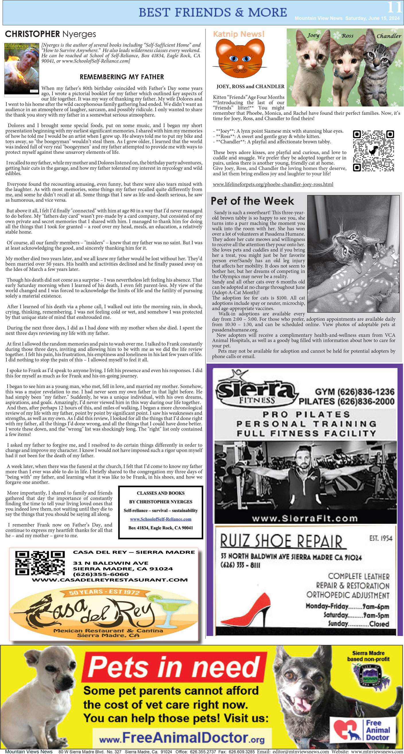 MVNews this week: Page 11