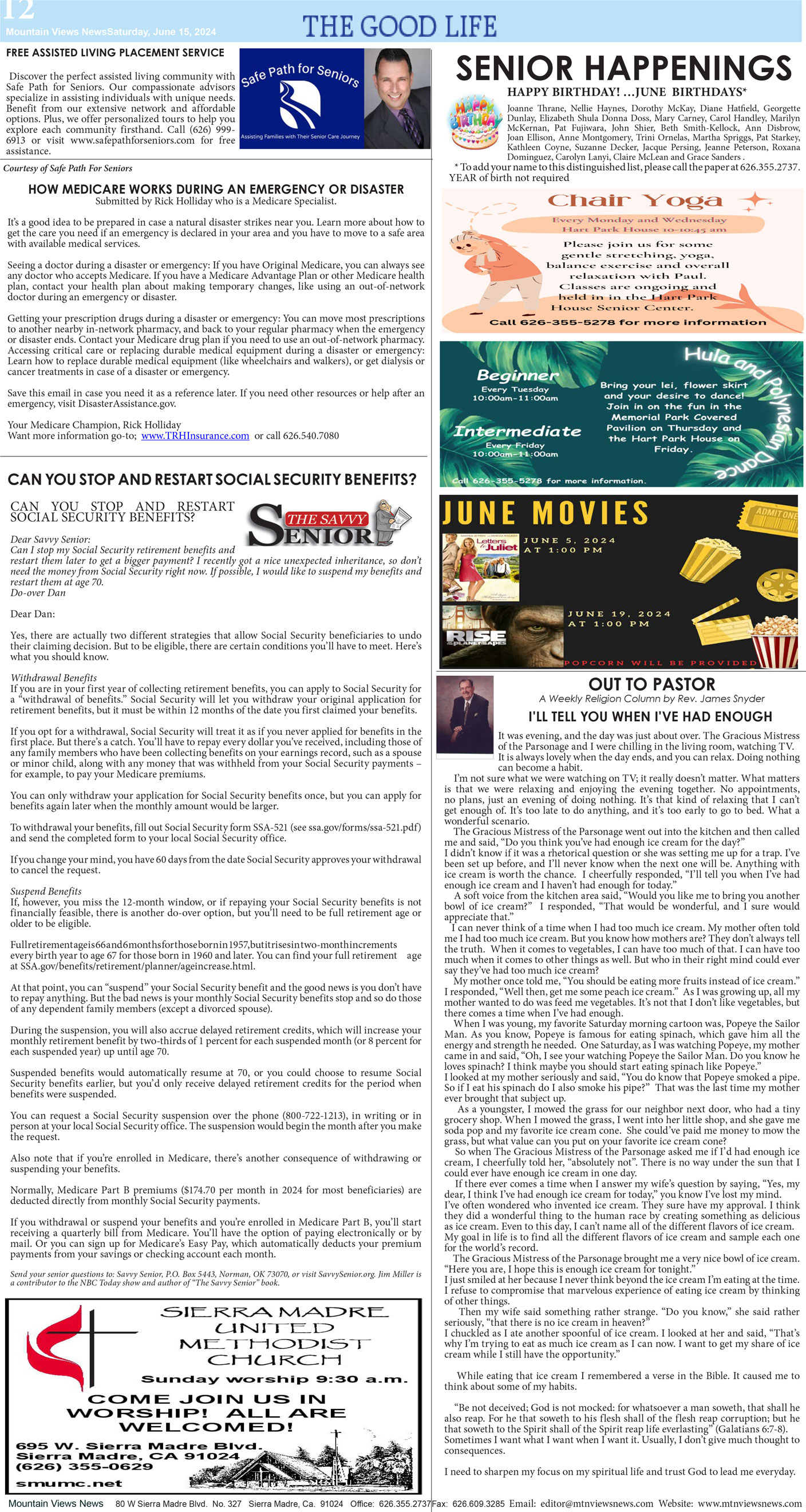 MVNews this week: Page 12