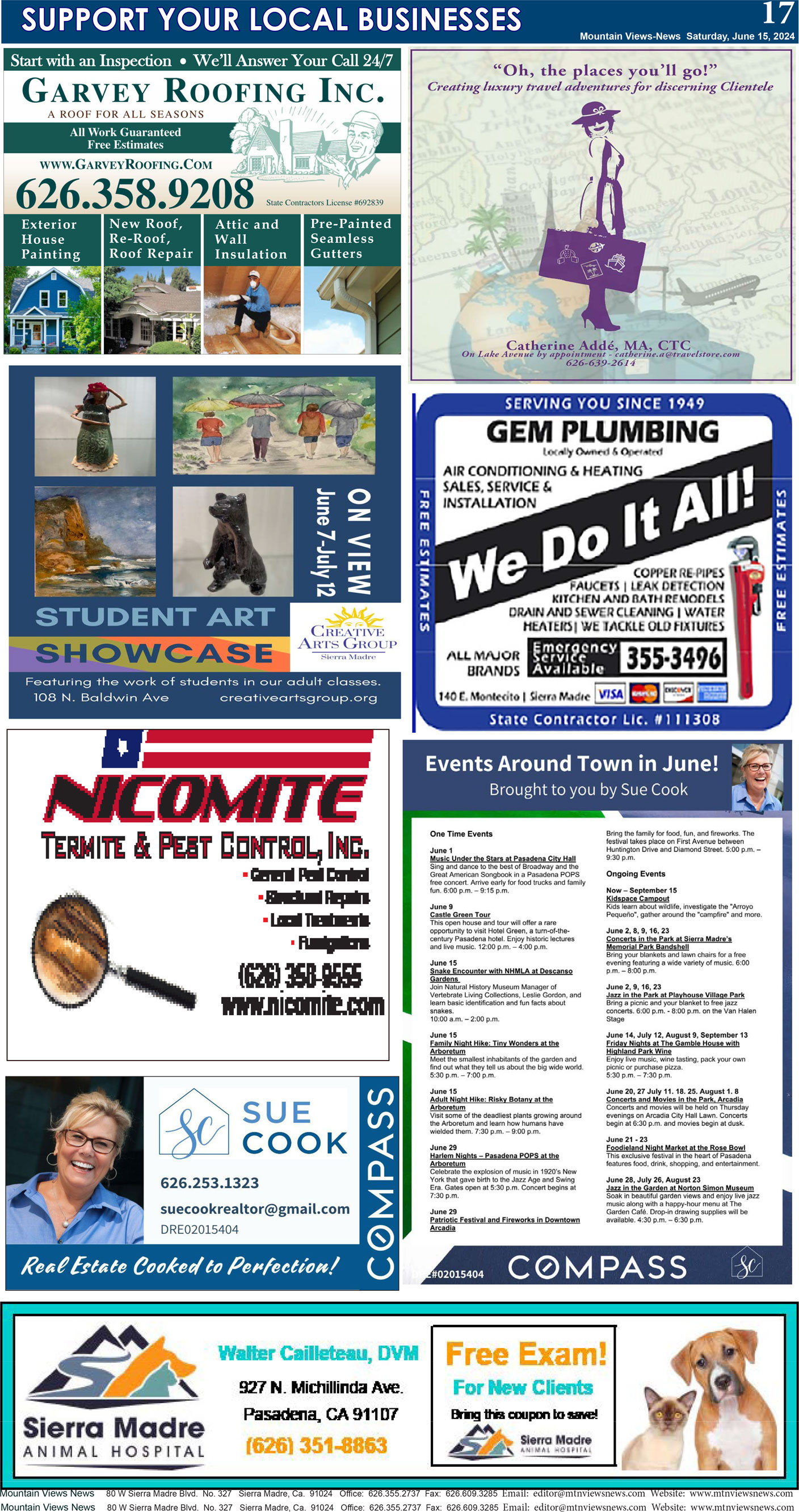 MVNews this week: Page 17