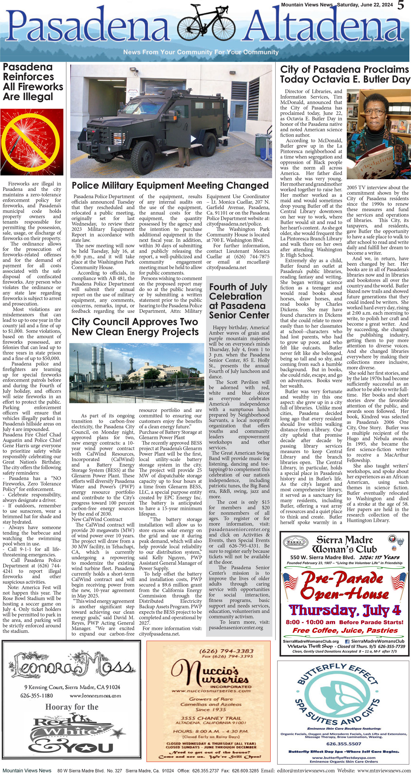 MVNews this week: Page 5