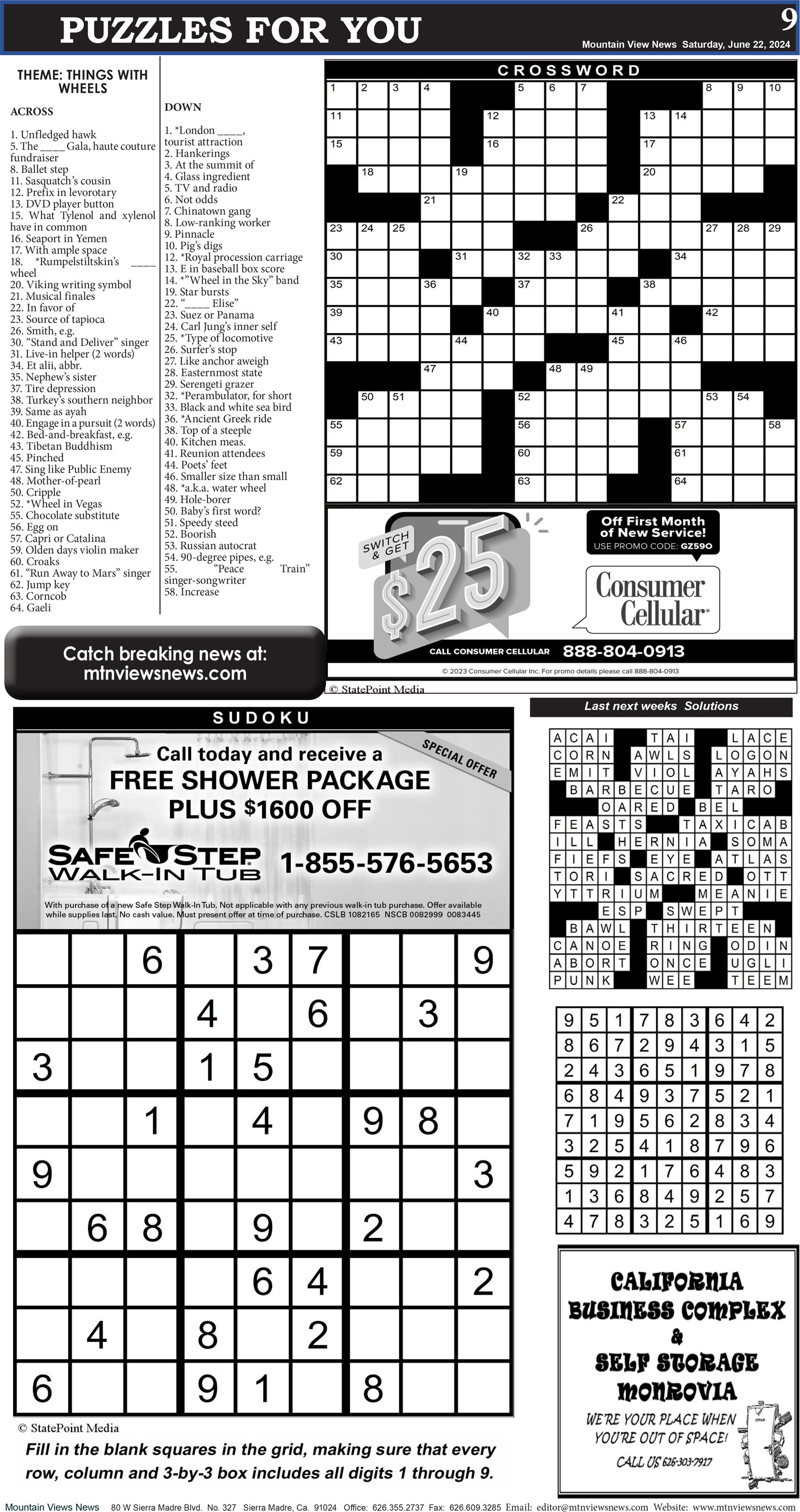 MVNews this week: Page 9