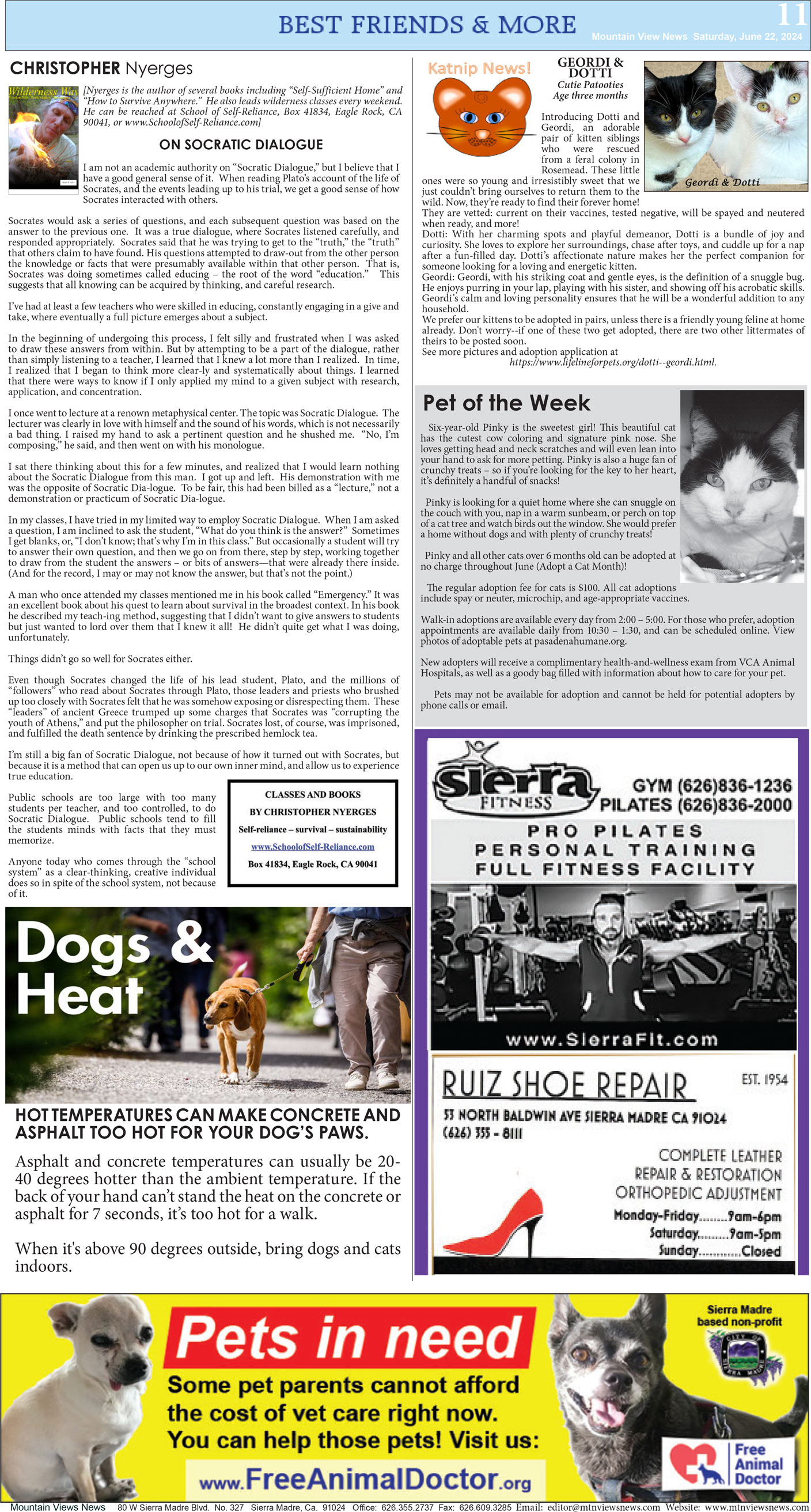 MVNews this week: Page 11