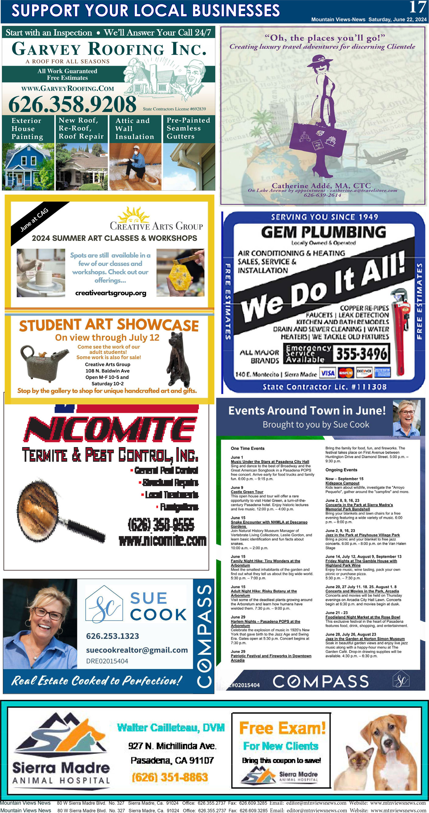 MVNews this week: Page 17
