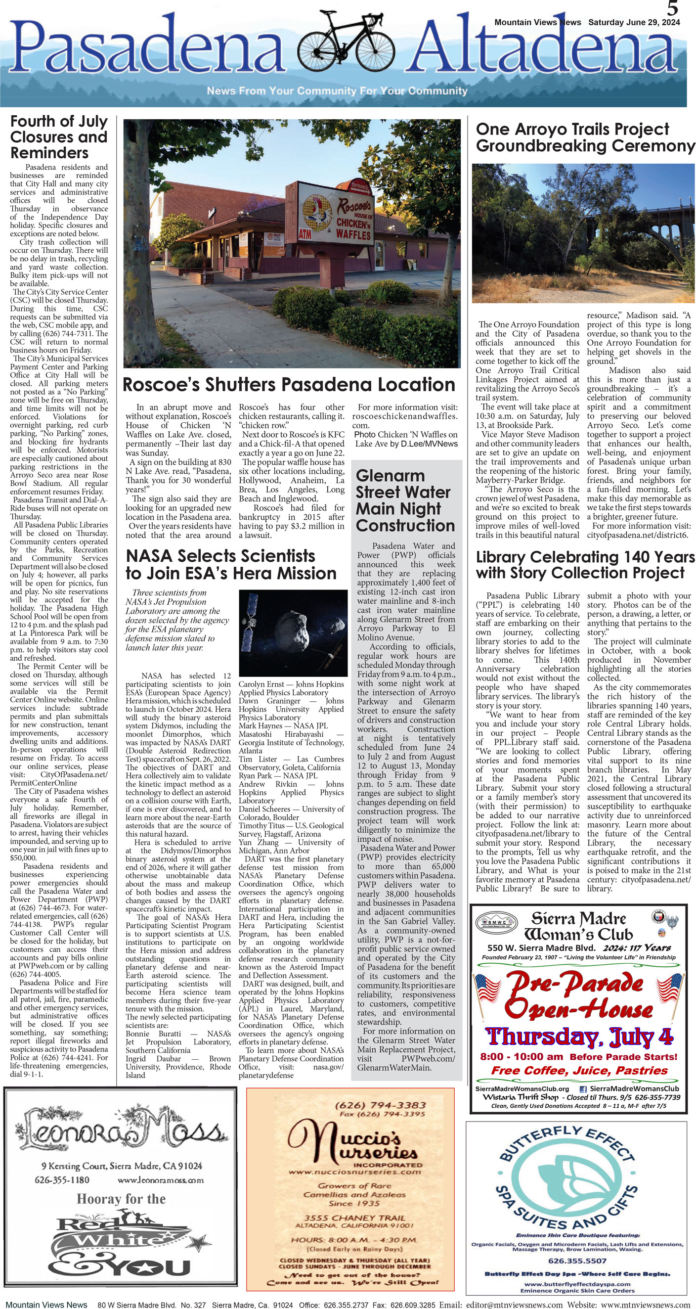 MVNews this week: Page 5